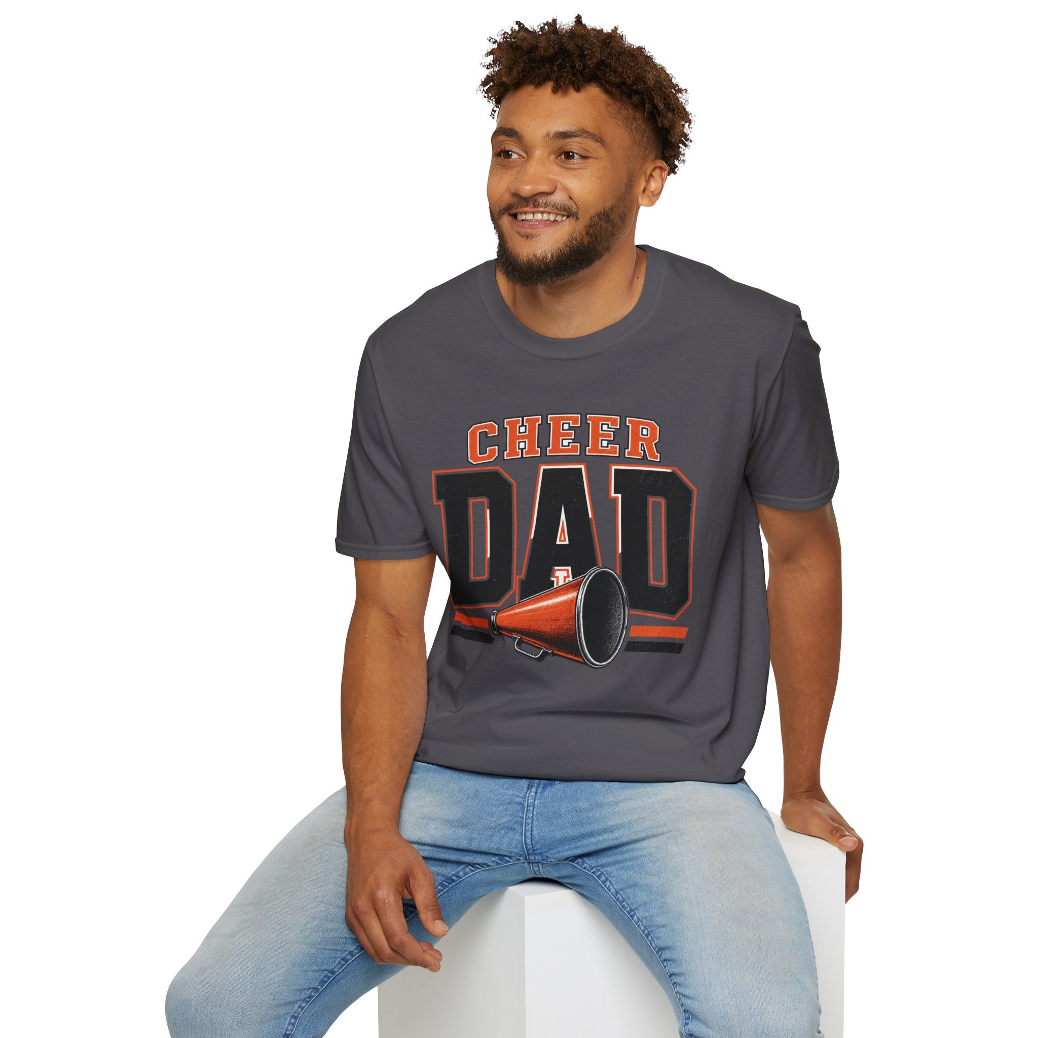 Cheer Dad | Personalized Back — alternate product view 18