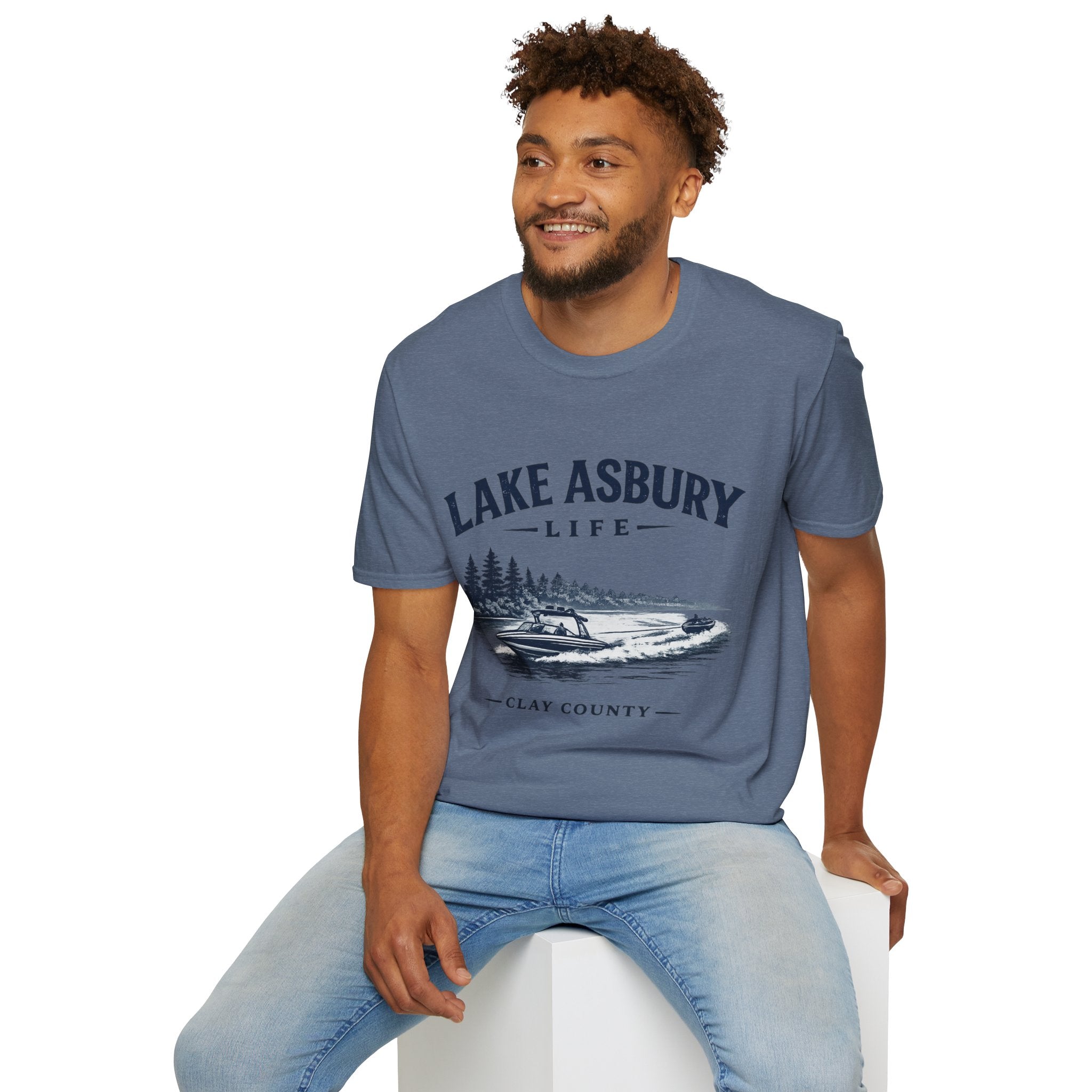 Lake Asbury Life | Wake Boat Adventure | Clay County Collection