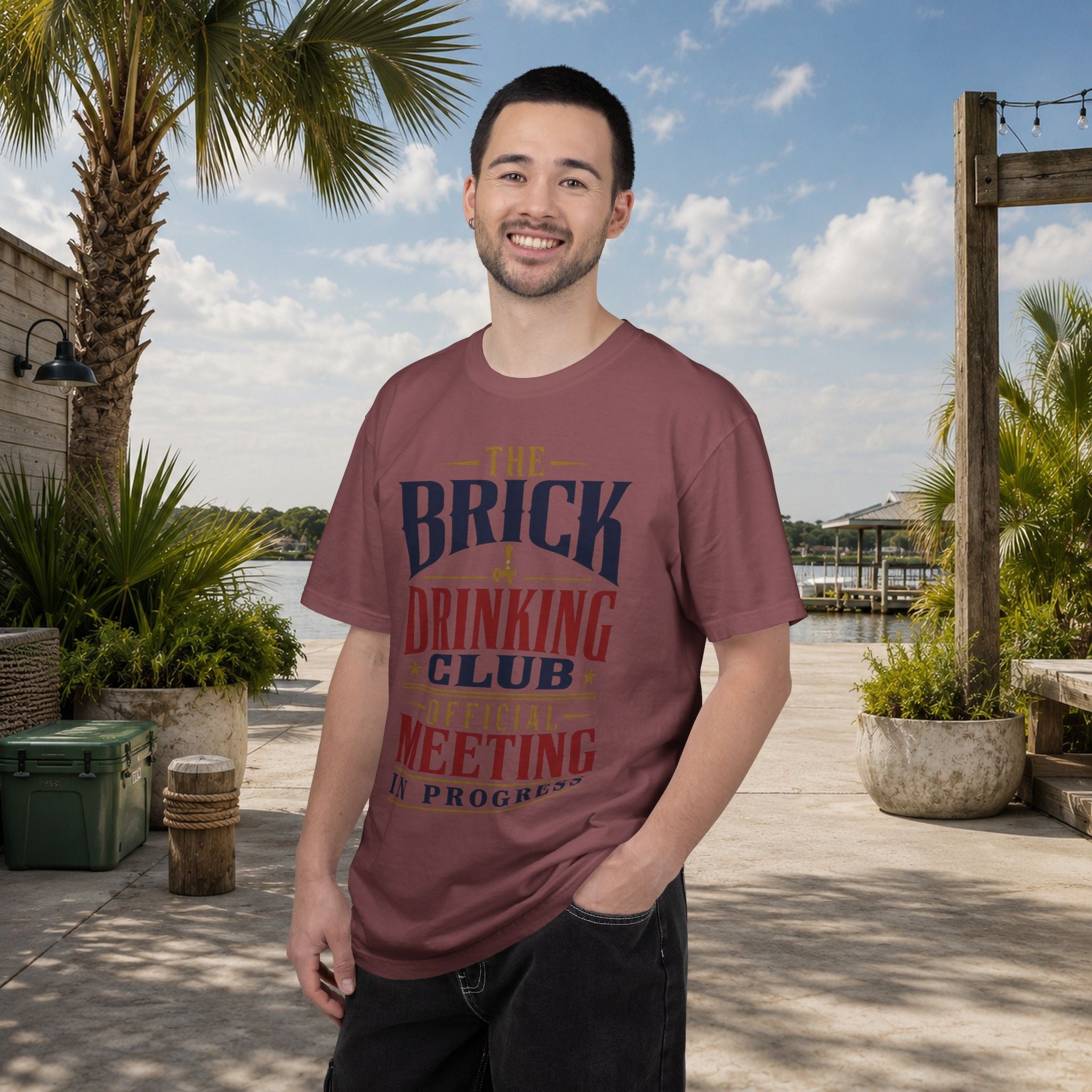 Fleming Island | The Brick Drinking Club: Official Meeting in Progress — alternate product view 7
