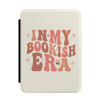 In My Bookish Era Retro Kindle Case (Size: Colorsoft / Paperwhite (7”) 12 Gen. (2024-2025))
