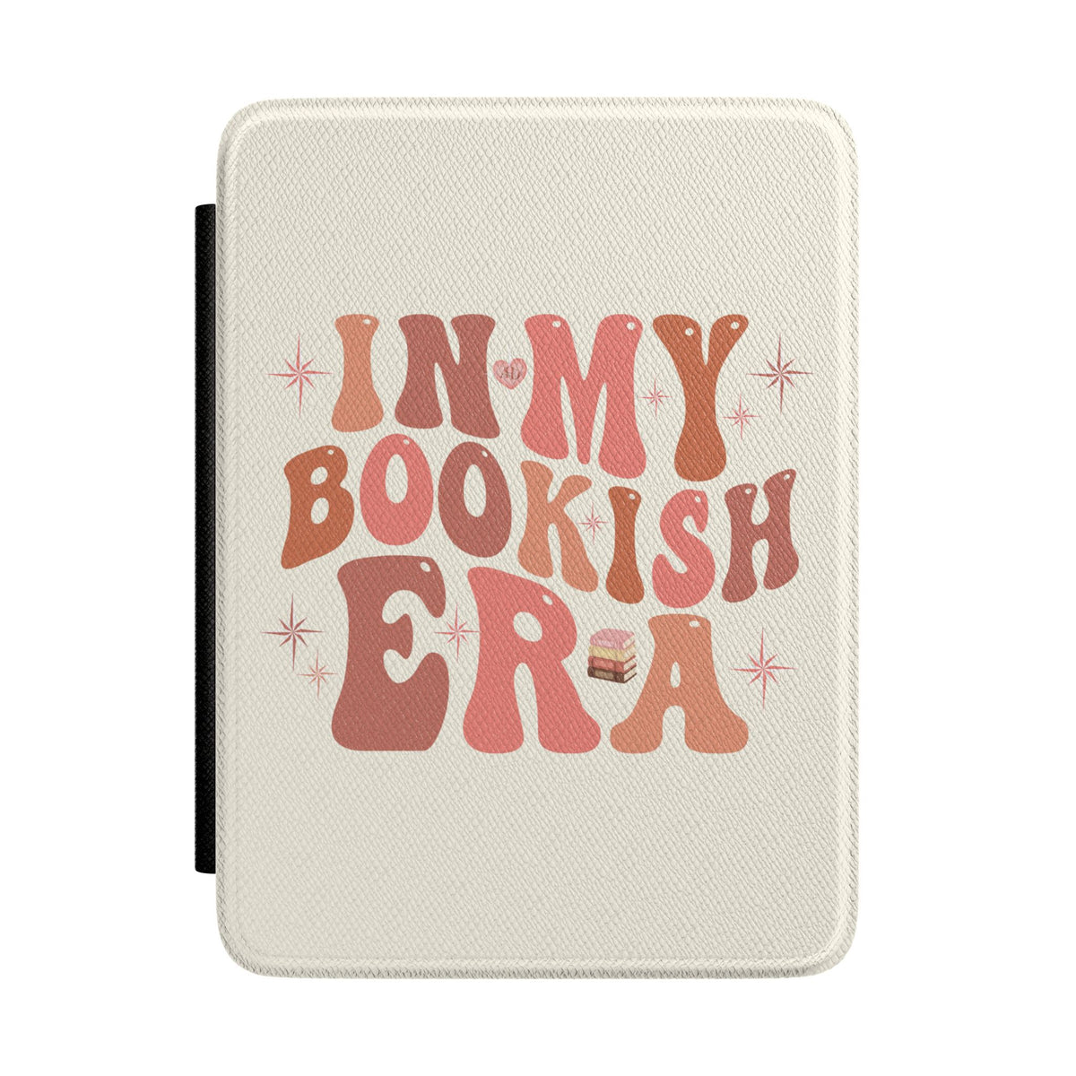In My Bookish Era Retro Kindle Case (Size: Colorsoft / Paperwhite (7”) 12 Gen. (2024-2025))