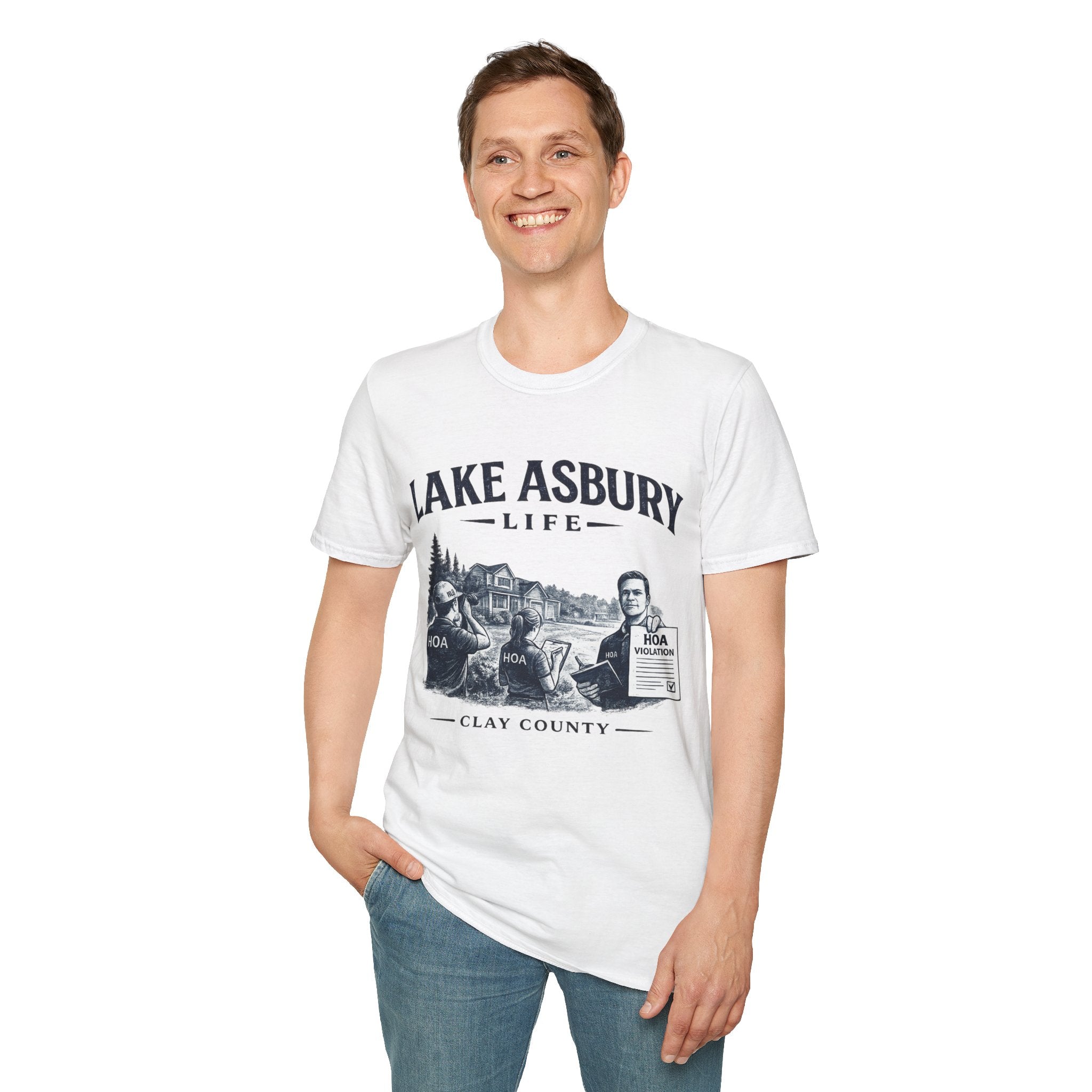 Lake Asbury Life | HOA Humor | Clay County Collection