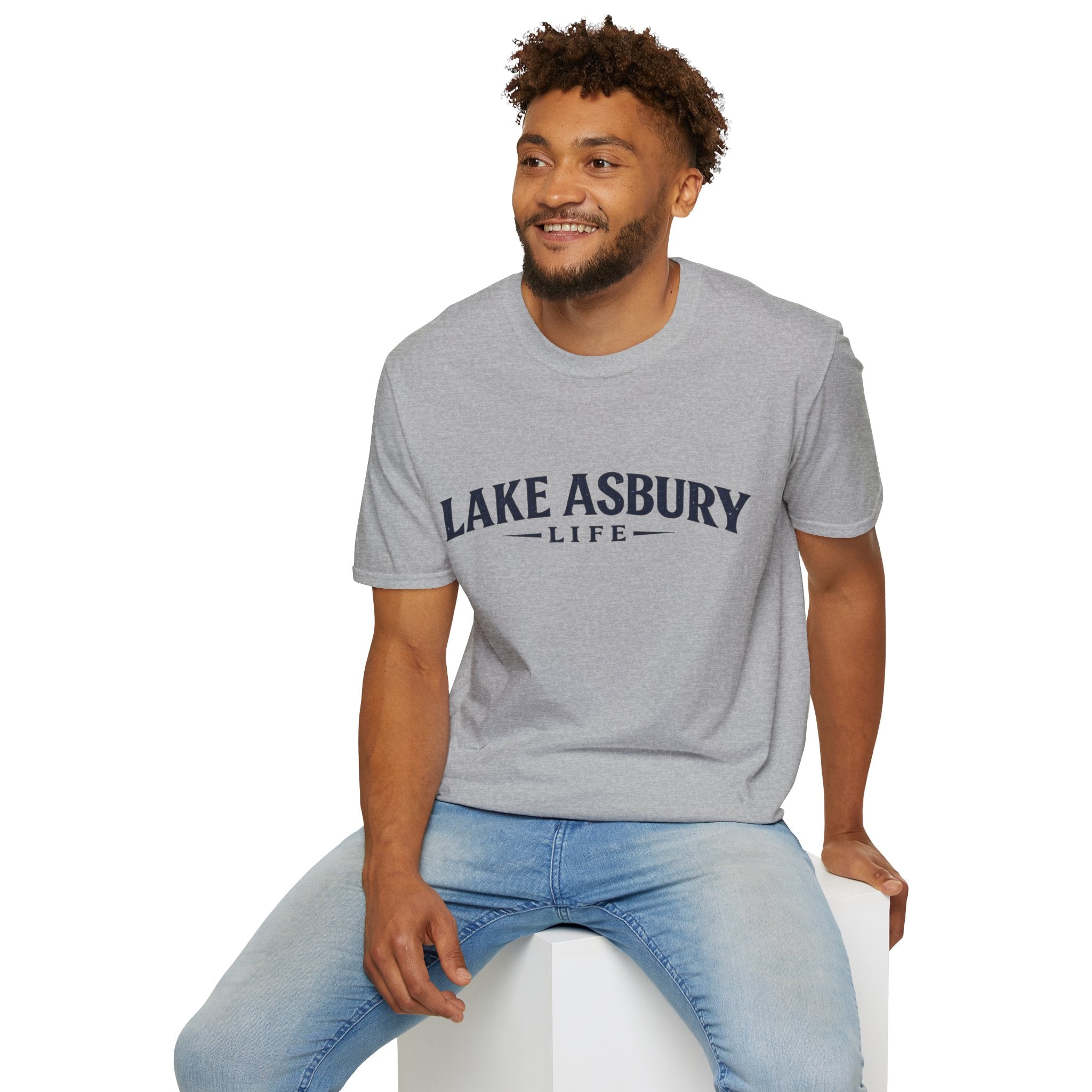 Lake Asbury Life | Classic Logo | Clay County Collection