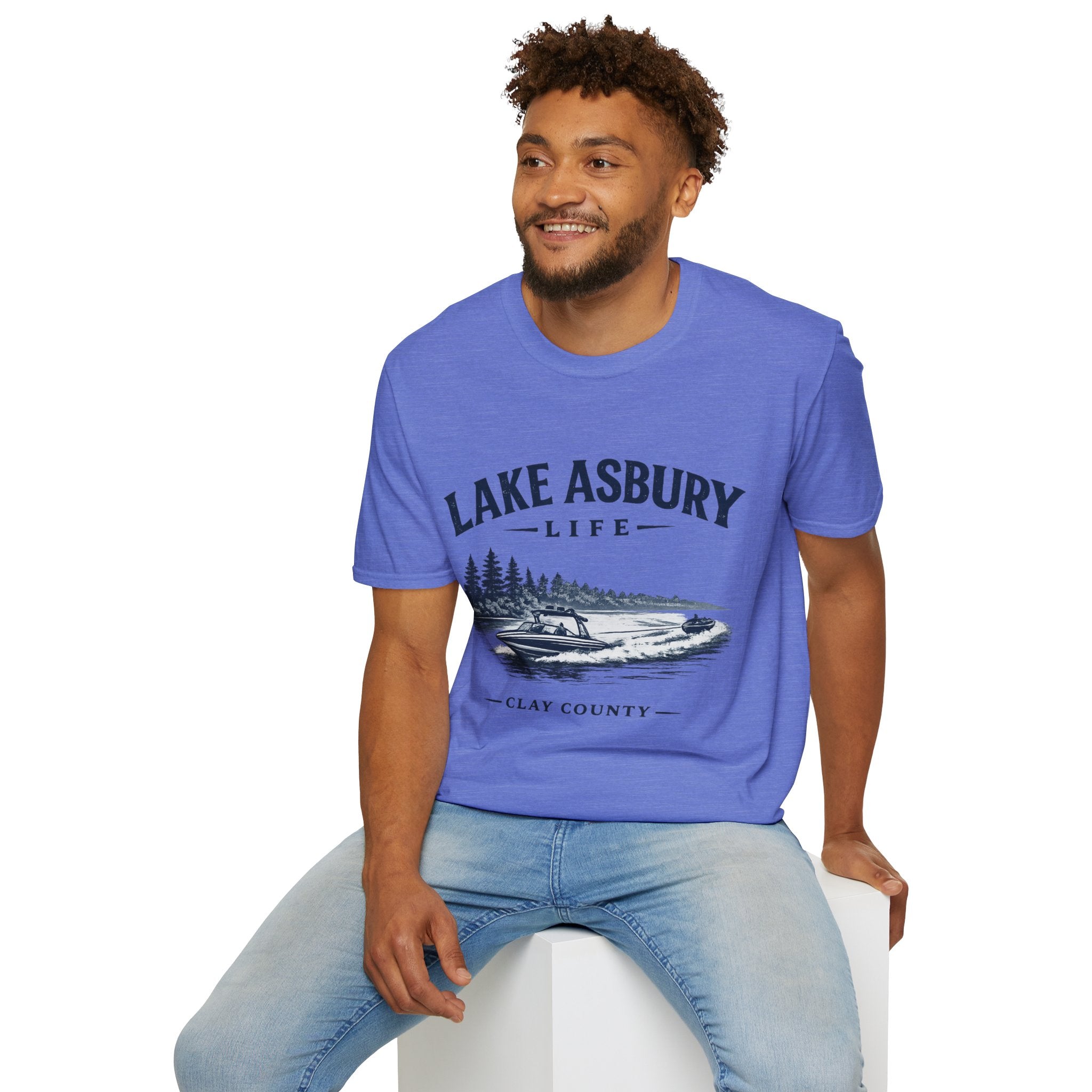 Lake Asbury Life | Wake Boat Adventure | Clay County Collection