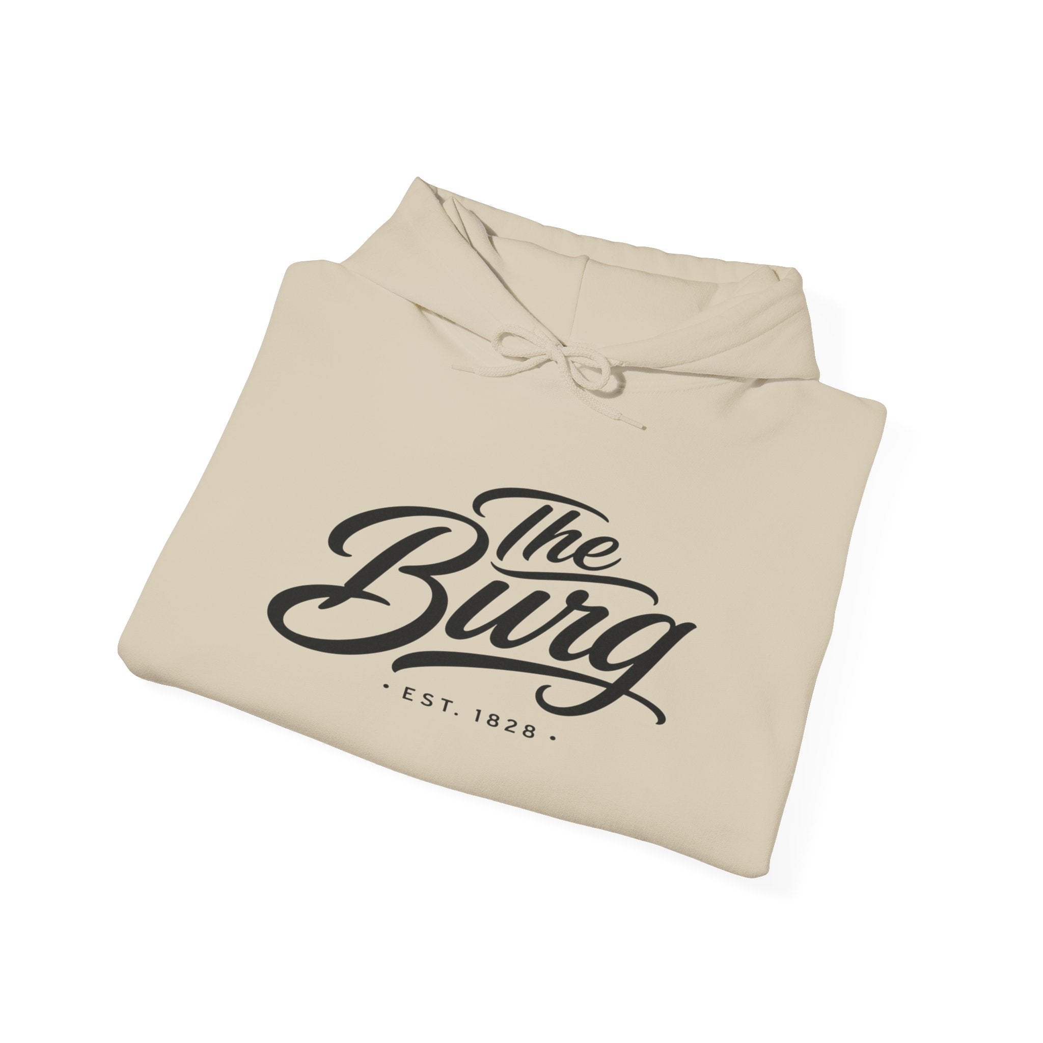 Middleburg | The Burg Personalized Hoodie | Clay County Collection