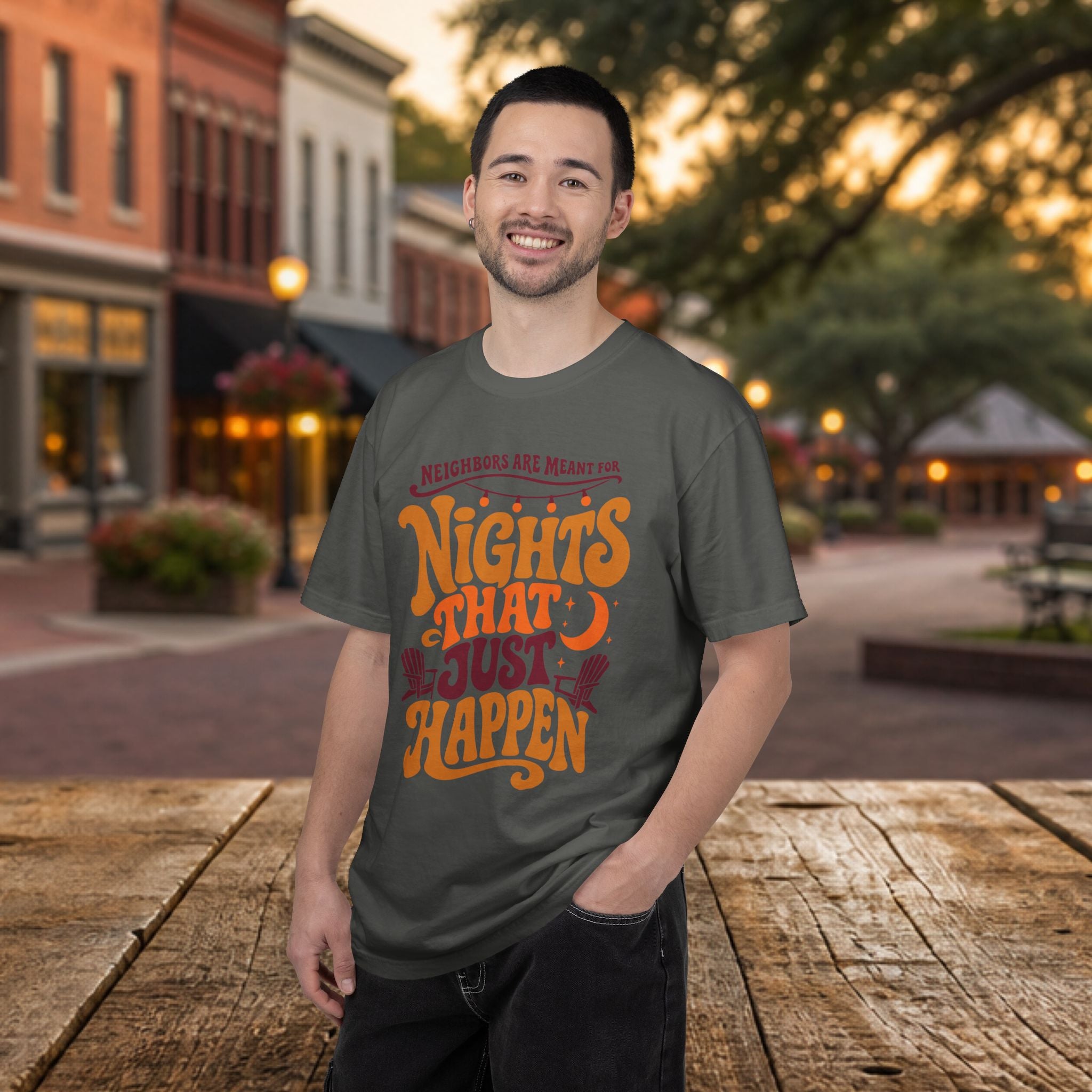 Fleming Island | Nights That Just Happen | Clay County Collection