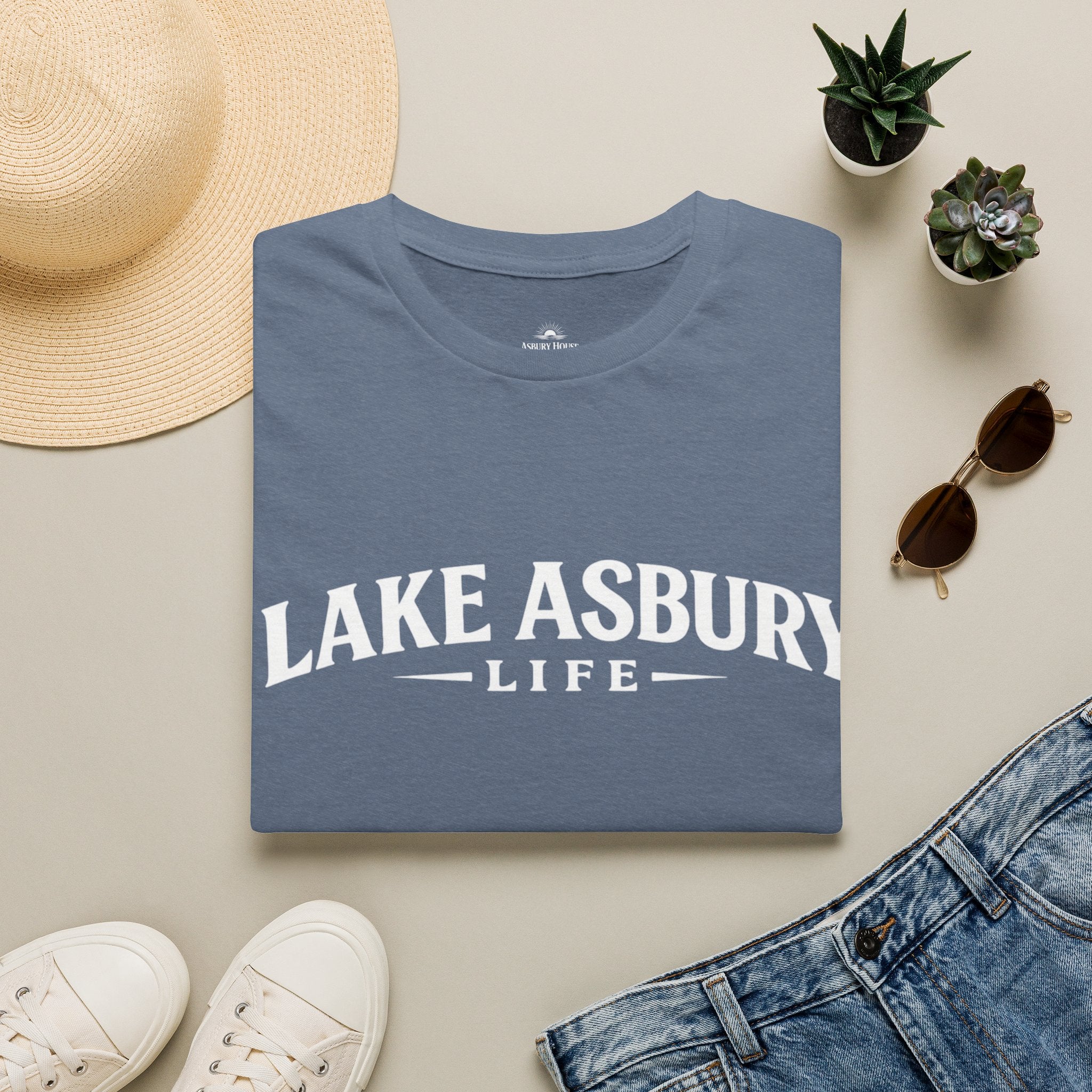 Lake Asbury Life | Classic Logo — alternate product view 14