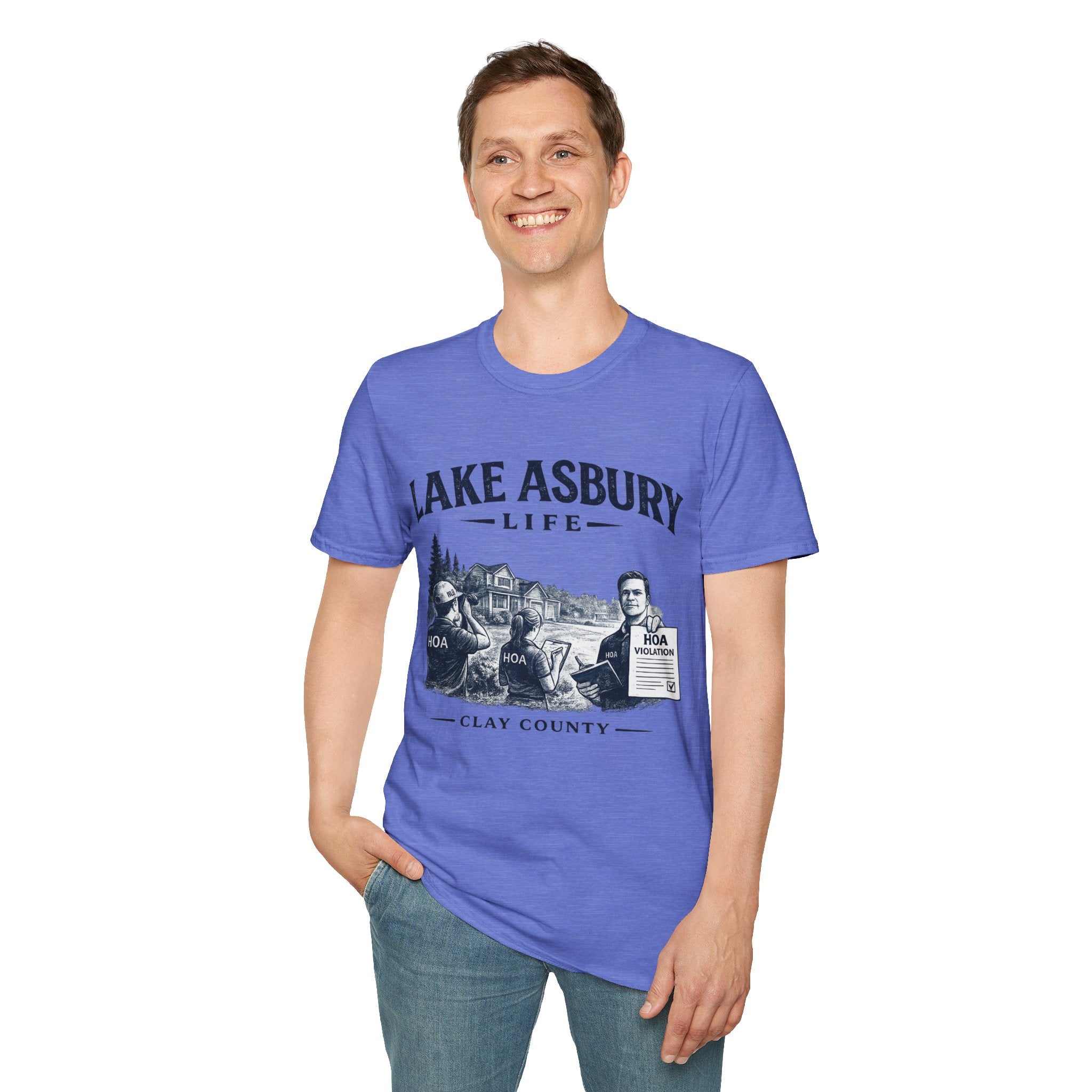Lake Asbury Life | HOA Humor | Clay County Collection
