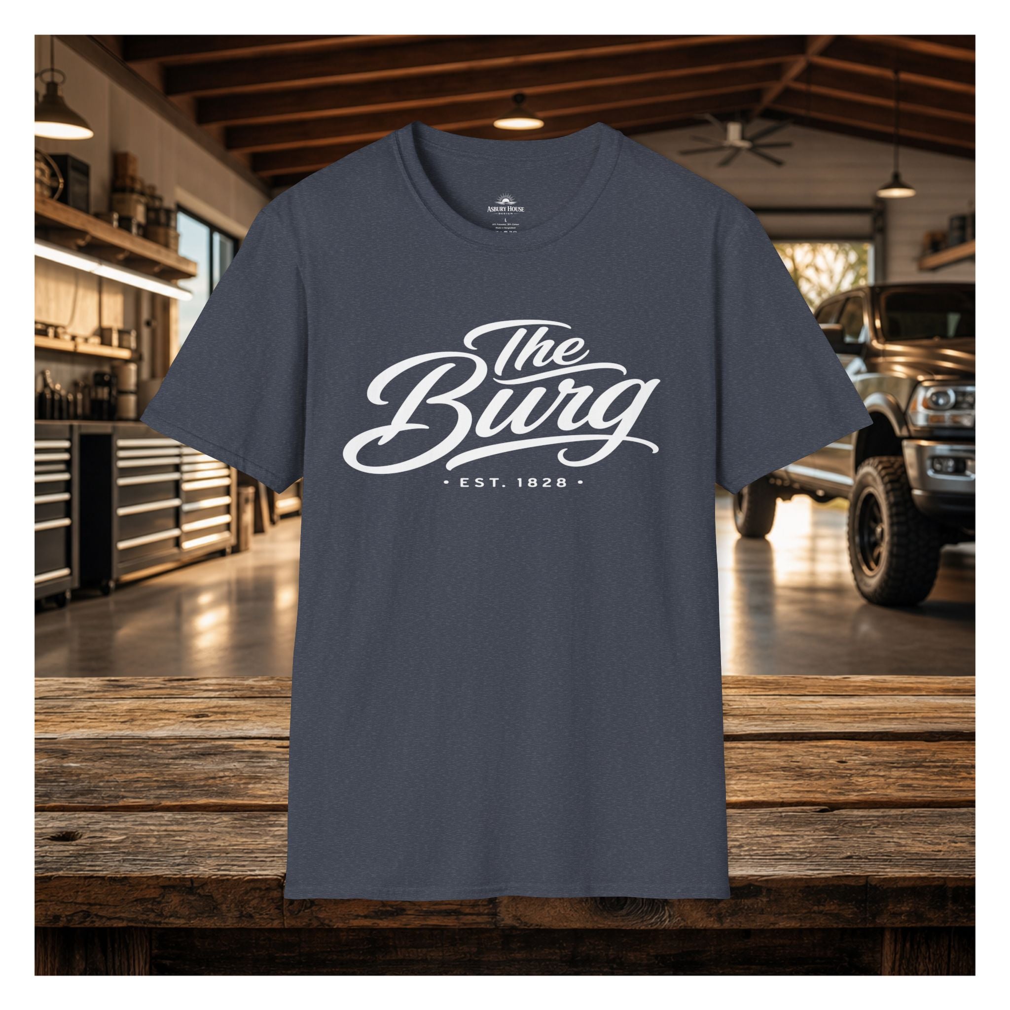 Middleburg | The Burg — alternate product view 20