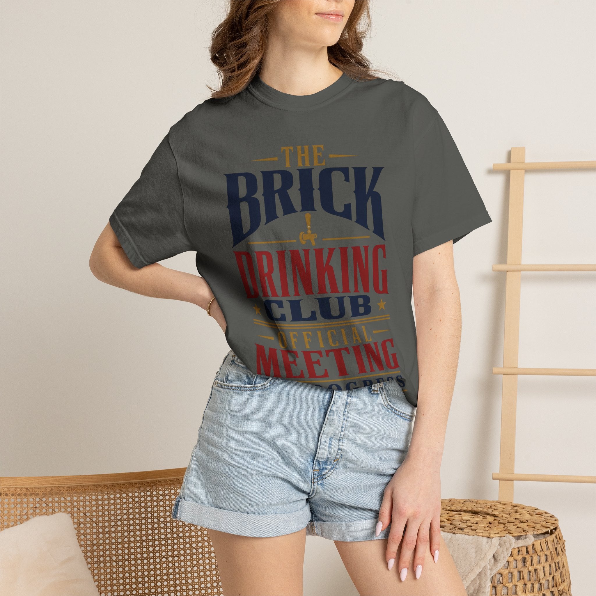 Fleming Island | The Brick Drinking Club: Official Meeting in Progress — alternate product view 16