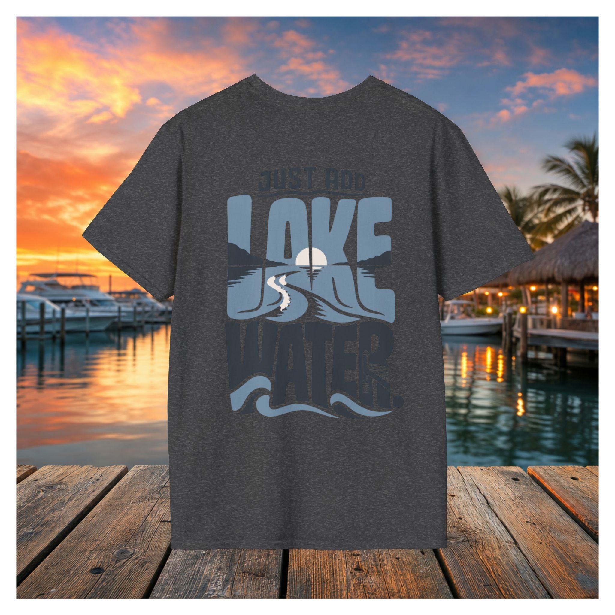 Lake Asbury | Just Add Lake Water — alternate product view 13