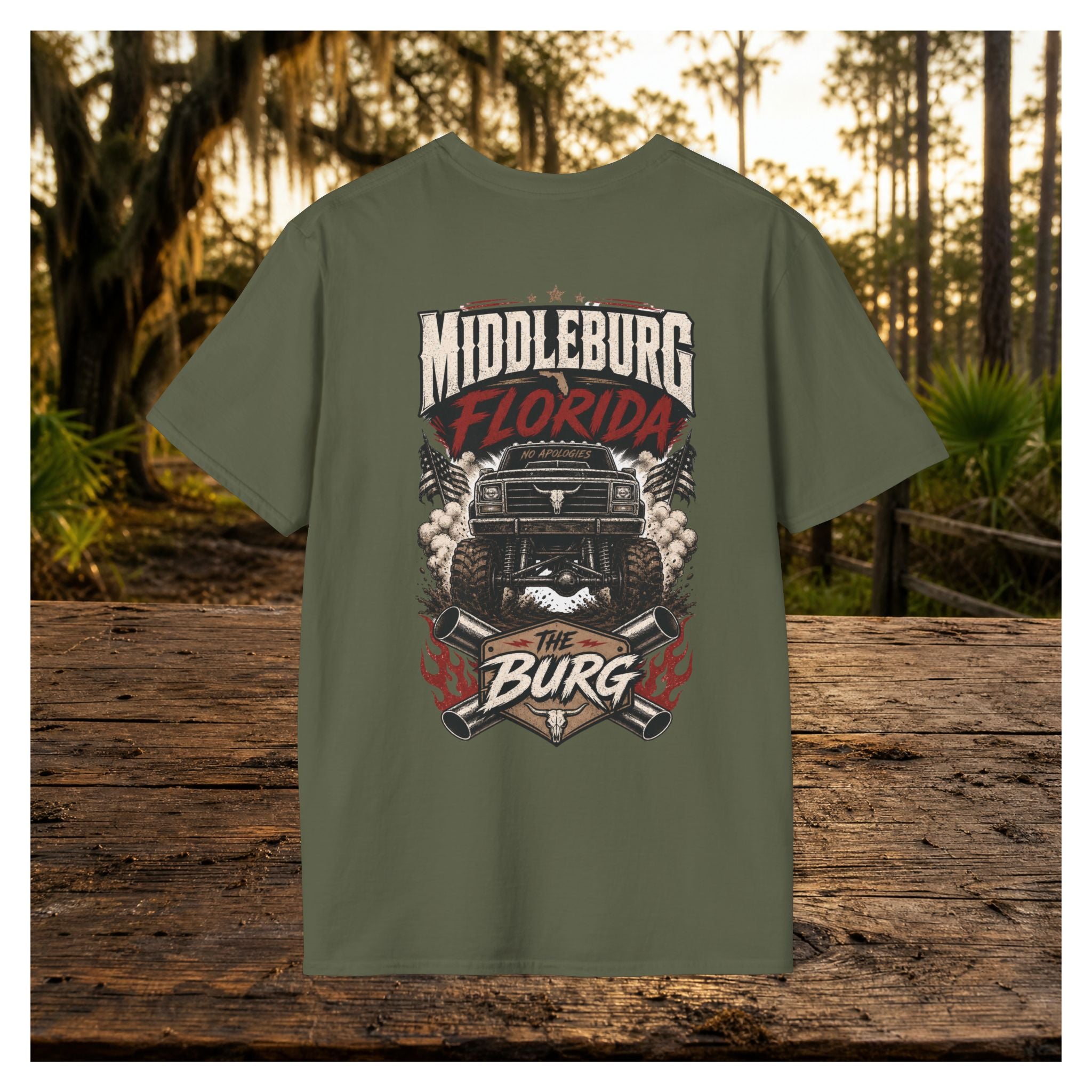 Middleburg | The Burg — alternate product view 10