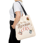 In My Bookish Era Literary Polyester Tote