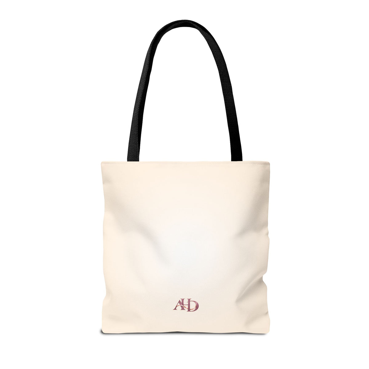 In My Bookish Era Literary Polyester Tote