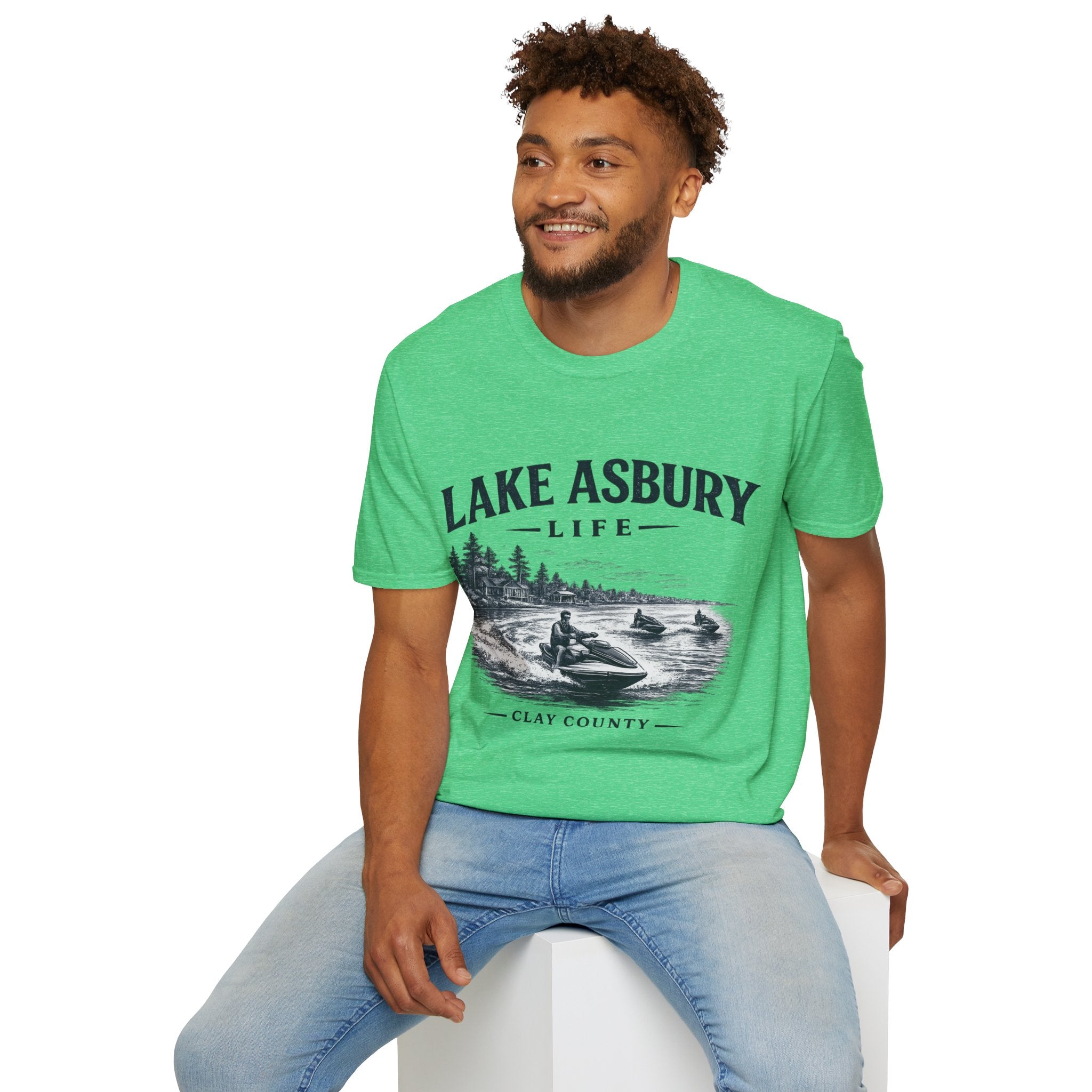 Lake Asbury Life | Jet Ski Adventure | Clay County Collection