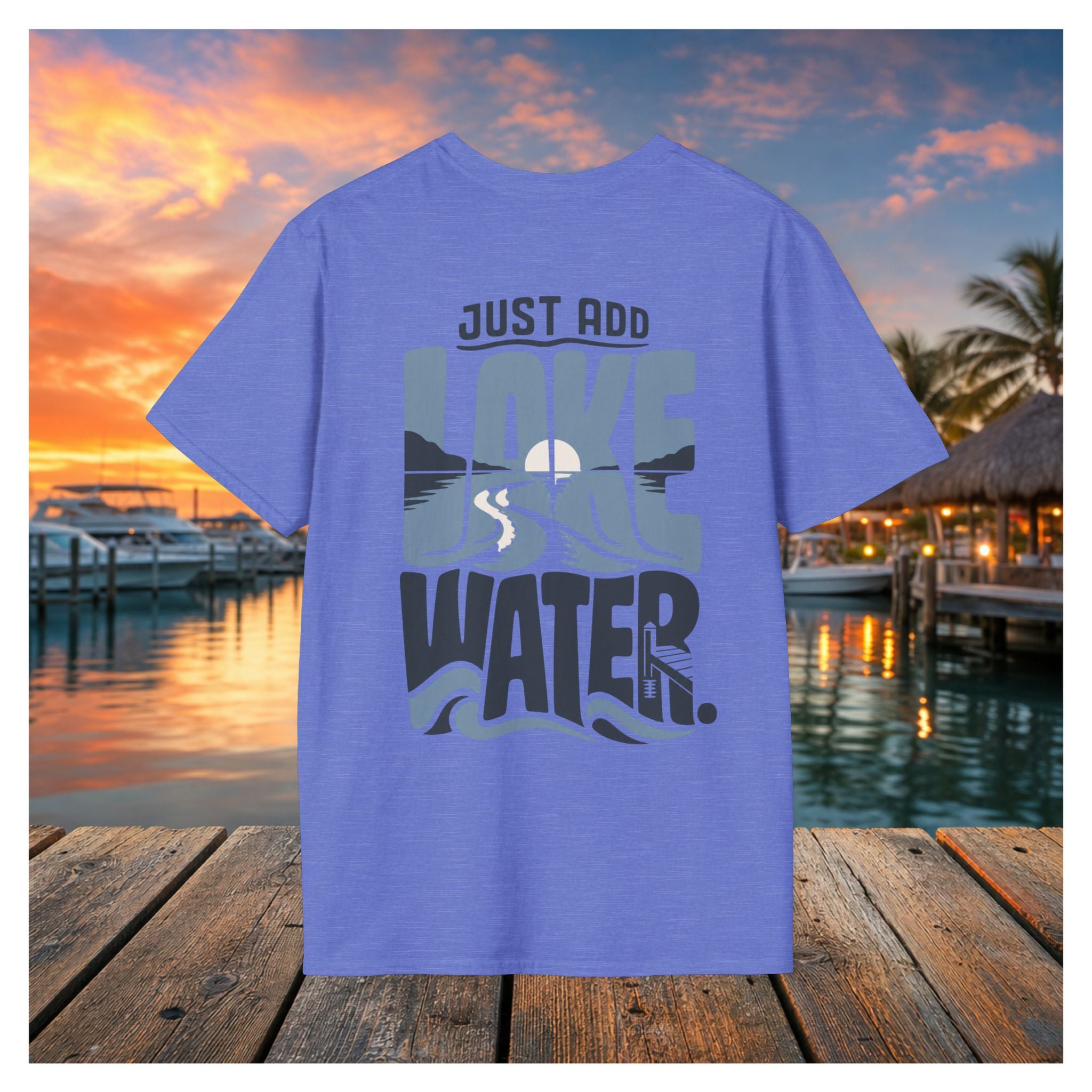 Lake Asbury | Just Add Lake Water — alternate product view 19