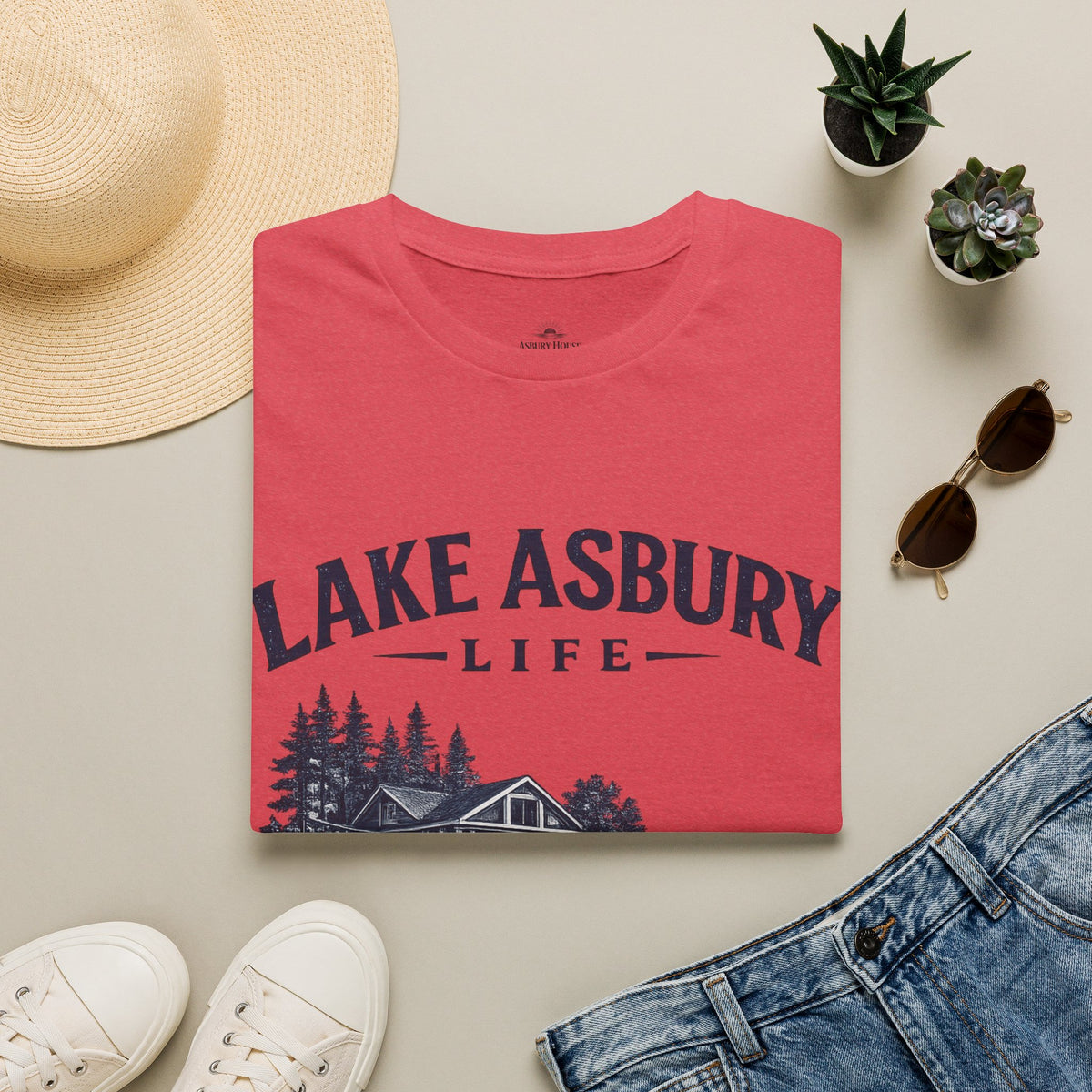 Lake Asbury Life | Lakefront Gathering — alternate product view 18