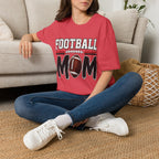 Football Mom | Personalized Back | Personalized Sideline Collection