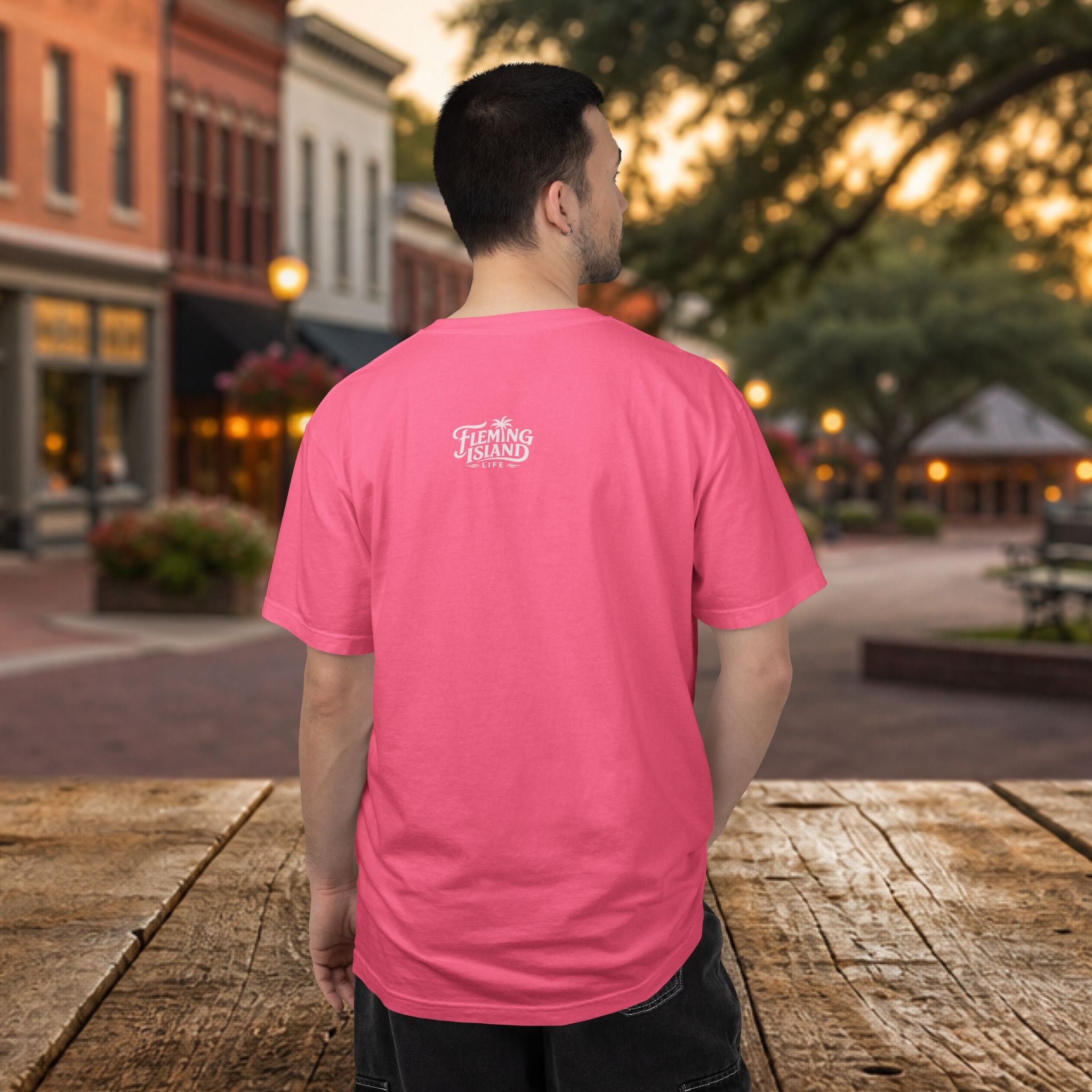 Fleming Island | Nights That Just Happen | Clay County Collection