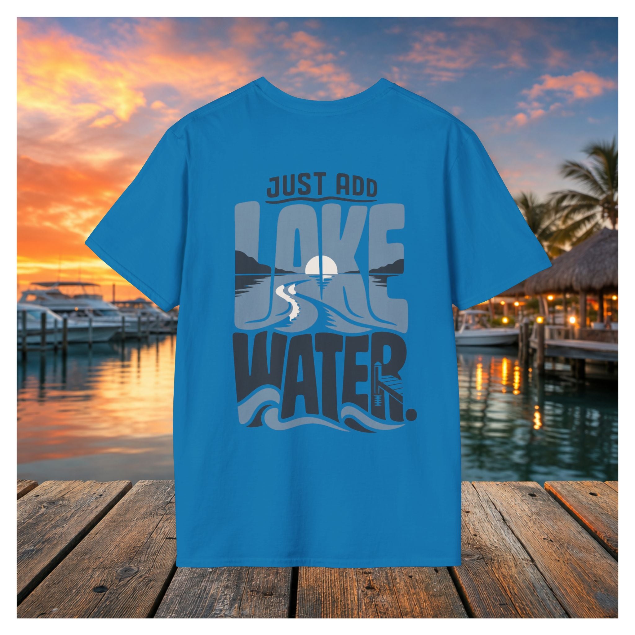 Lake Asbury | Just Add Lake Water | Clay County Collection