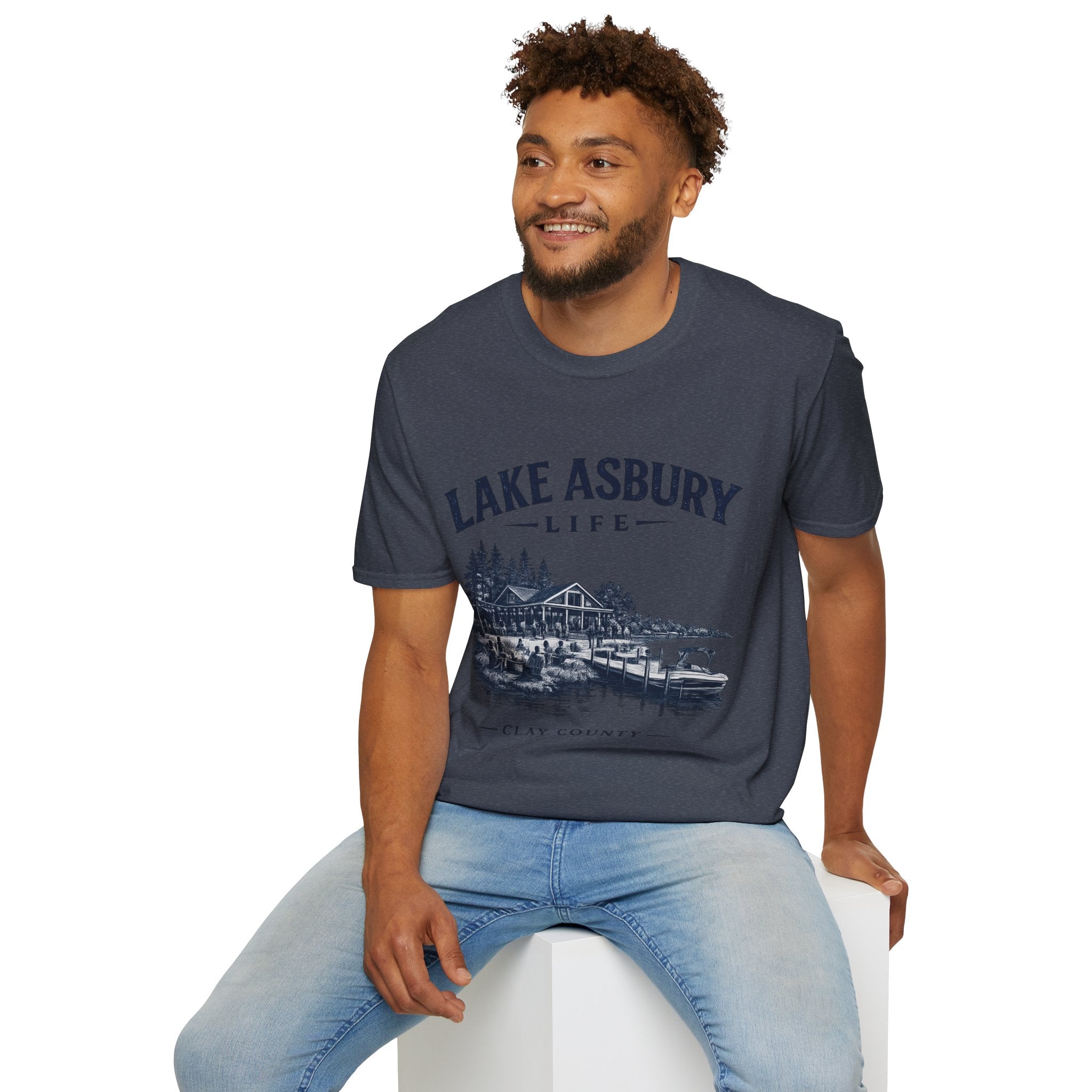 Lake Asbury Life | Lakefront Gathering | Clay County Collection