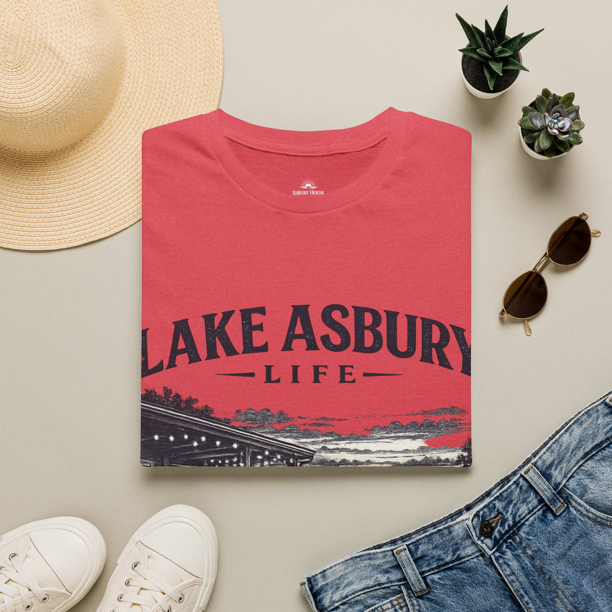 Lake Asbury Life | Sunset Porch Gathering — alternate product view 16
