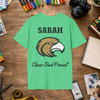 Cheer Dad | Personalized Back | Personalized Sideline Collection