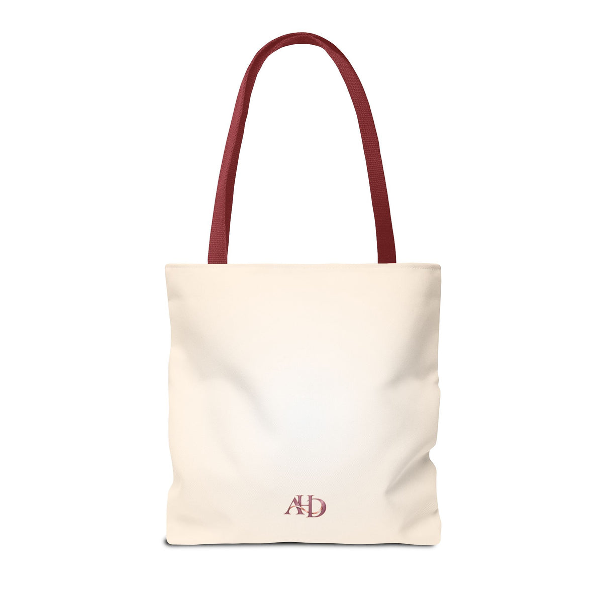 In My Bookish Era Literary Polyester Tote
