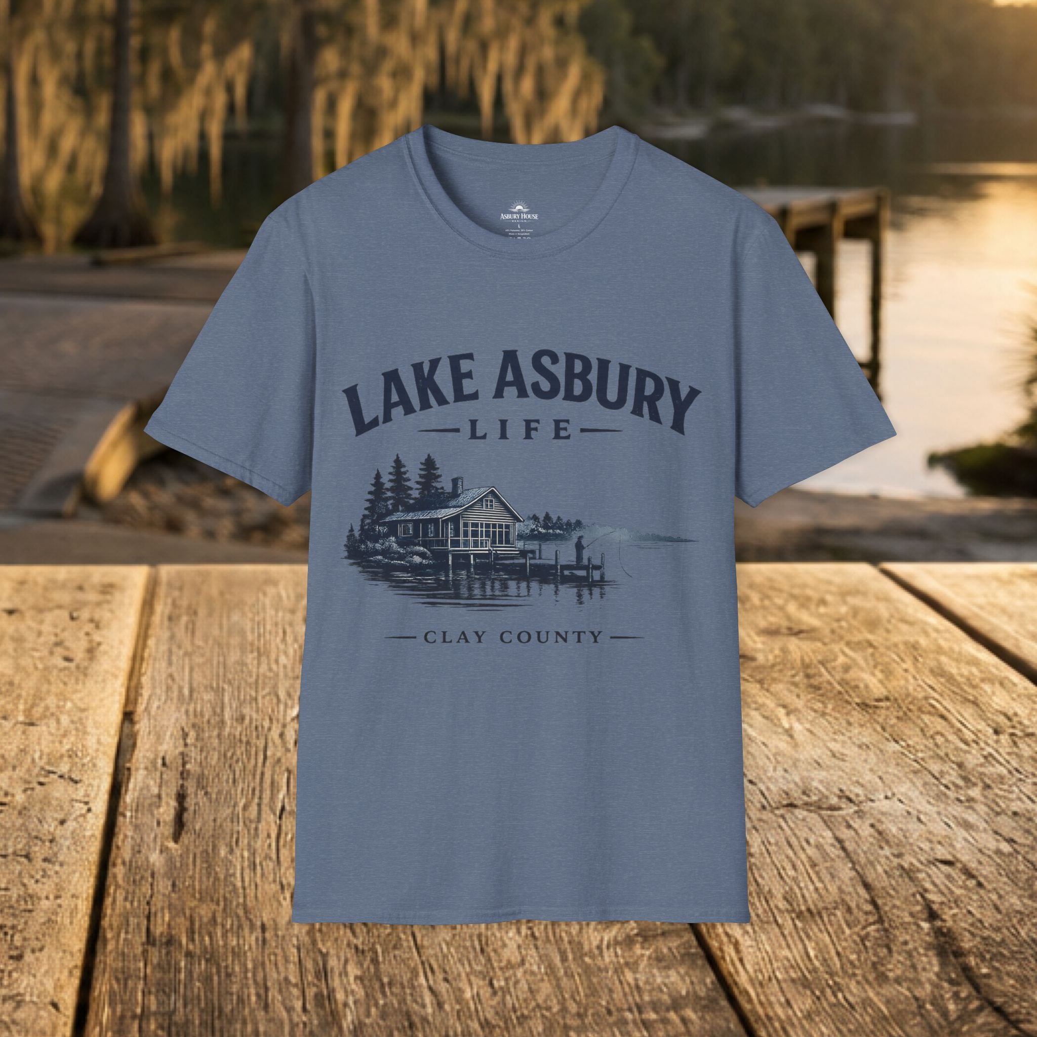 Lake Asbury Life | Lake House — alternate product view 15