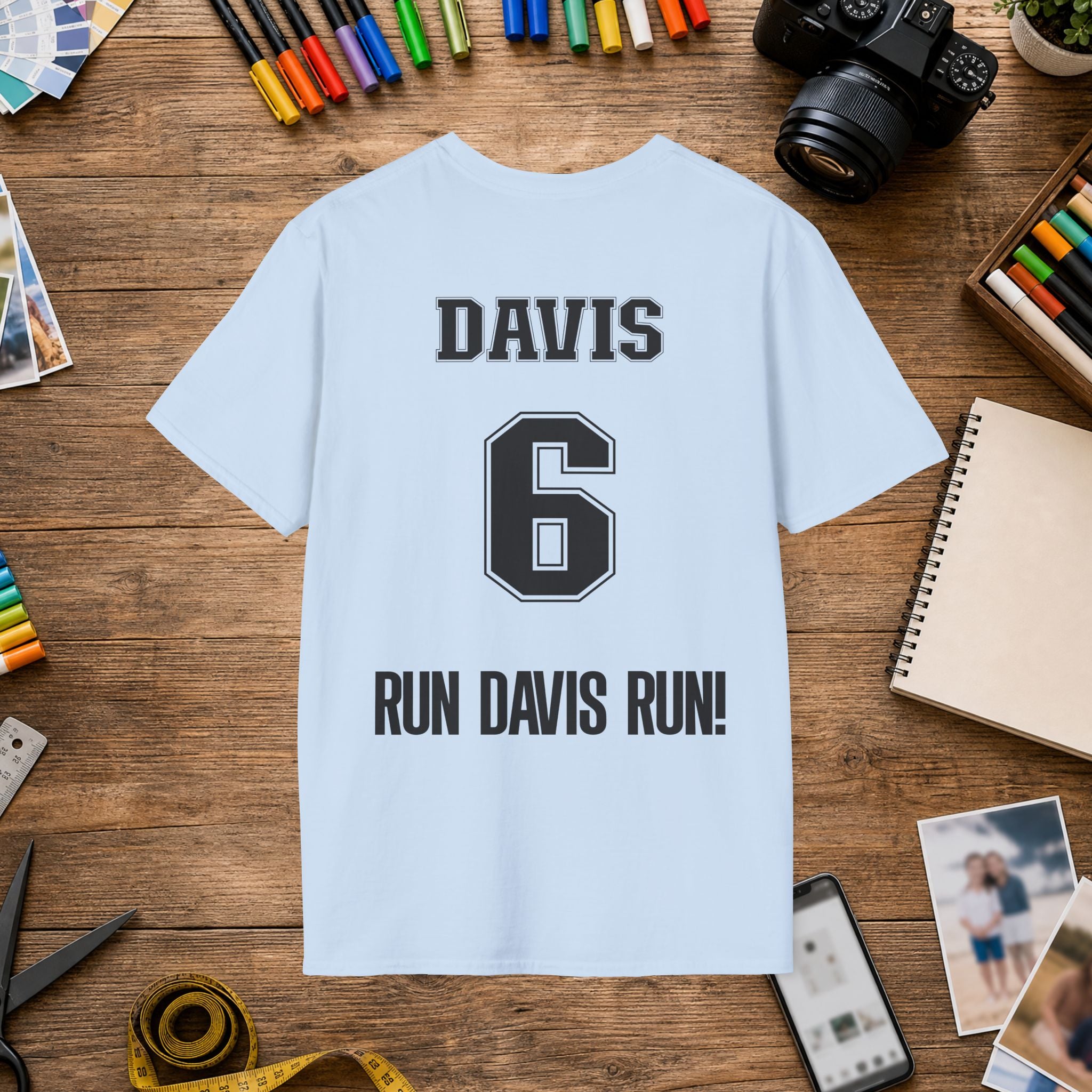 Baseball Dad | Personalized Back | Personalized Sideline Collection