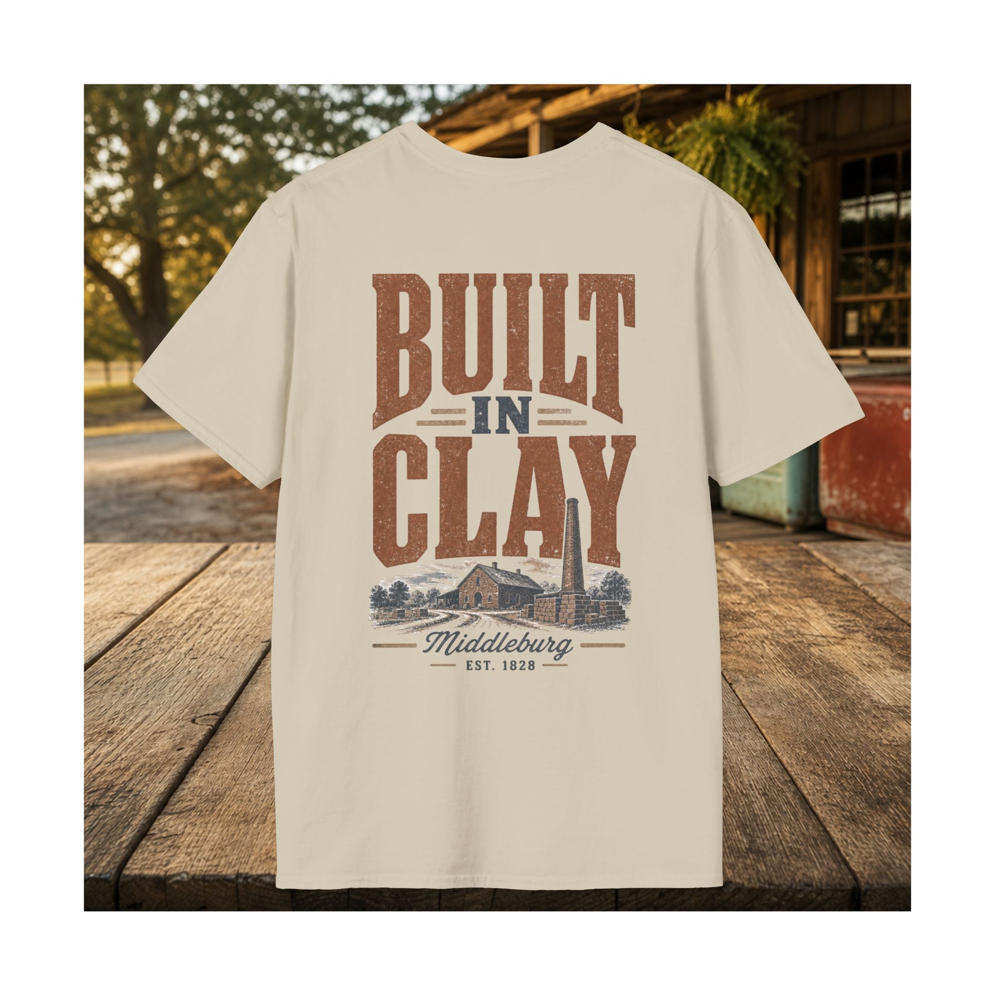 Middleburg | Built In Clay — alternate product view 7
