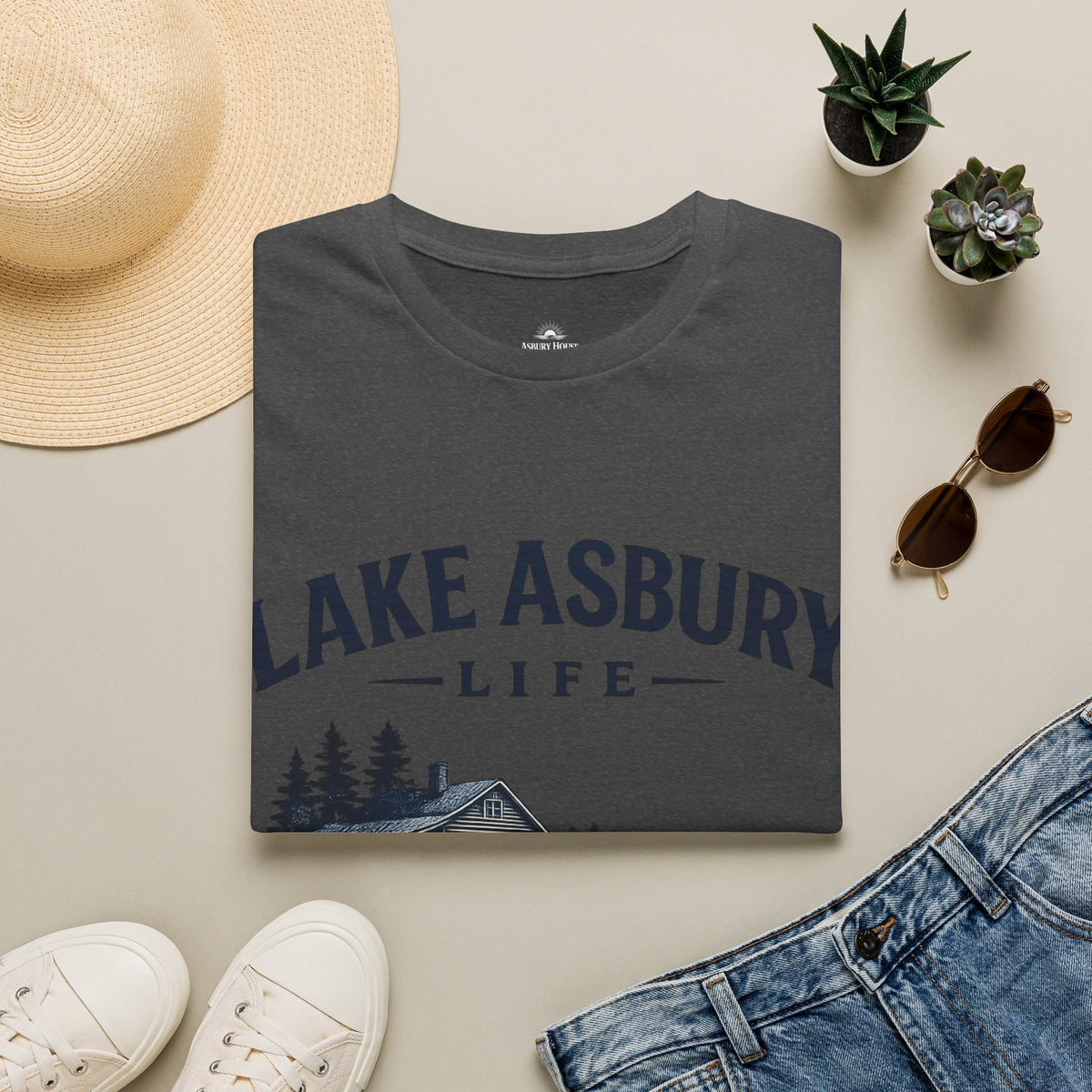 Lake Asbury Life | Lake House — alternate product view 10