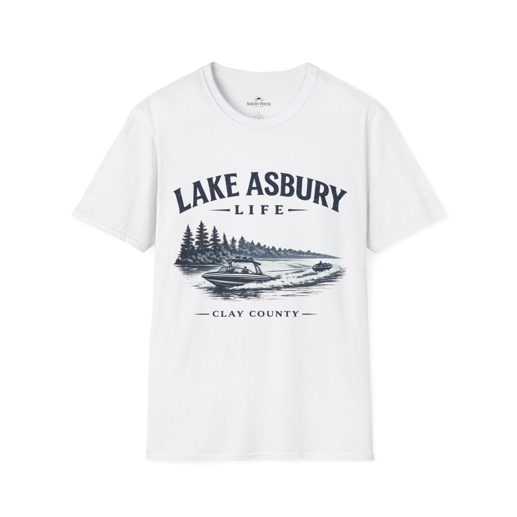 Lake Asbury Life | Wake Boat Adventure | Clay County Collection