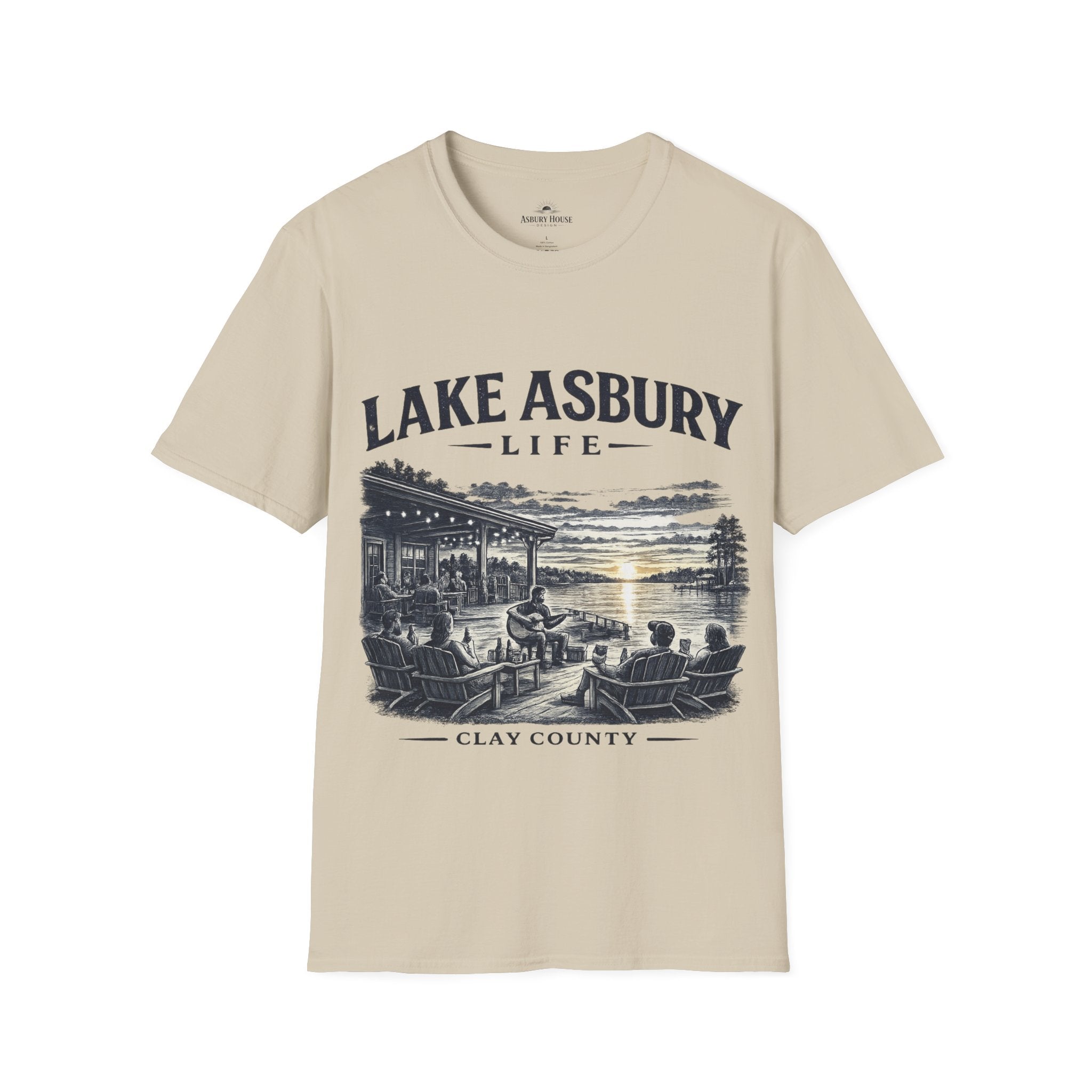 Lake Asbury Life | Sunset Porch Gathering | Clay County Collection