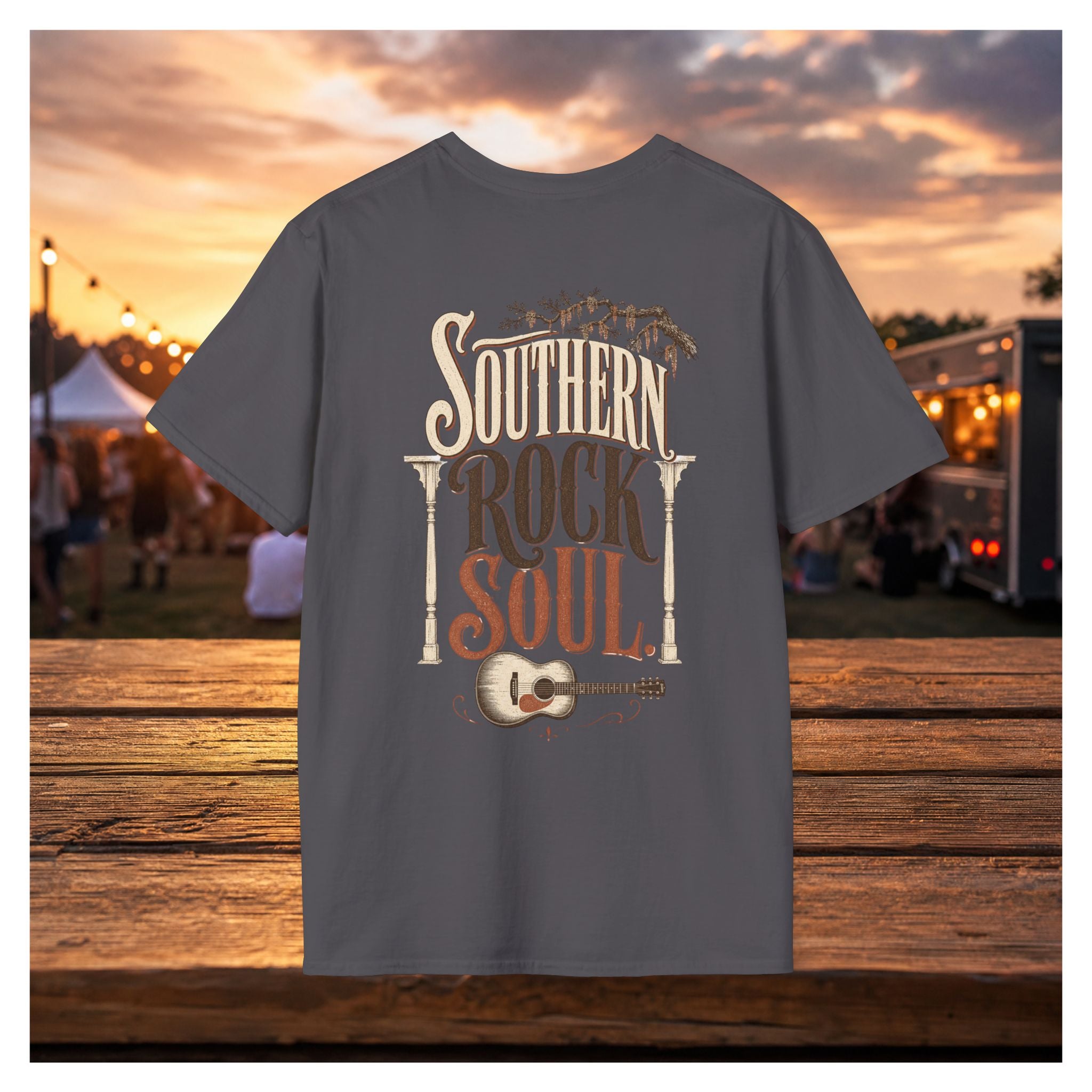 Lake Asbury | Southern Rock Soul | Clay County Collection