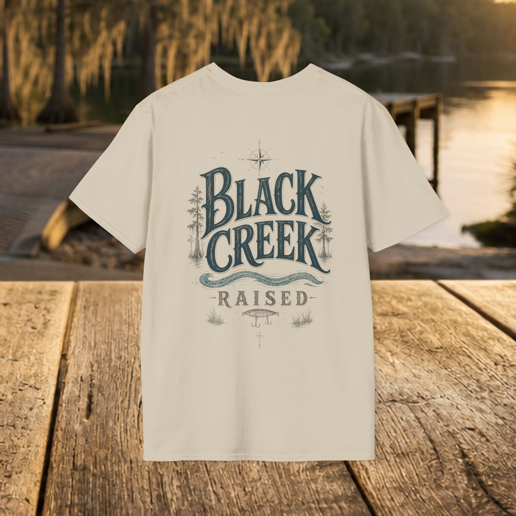 Middleburg | Black Creek Raised — alternate product view 3