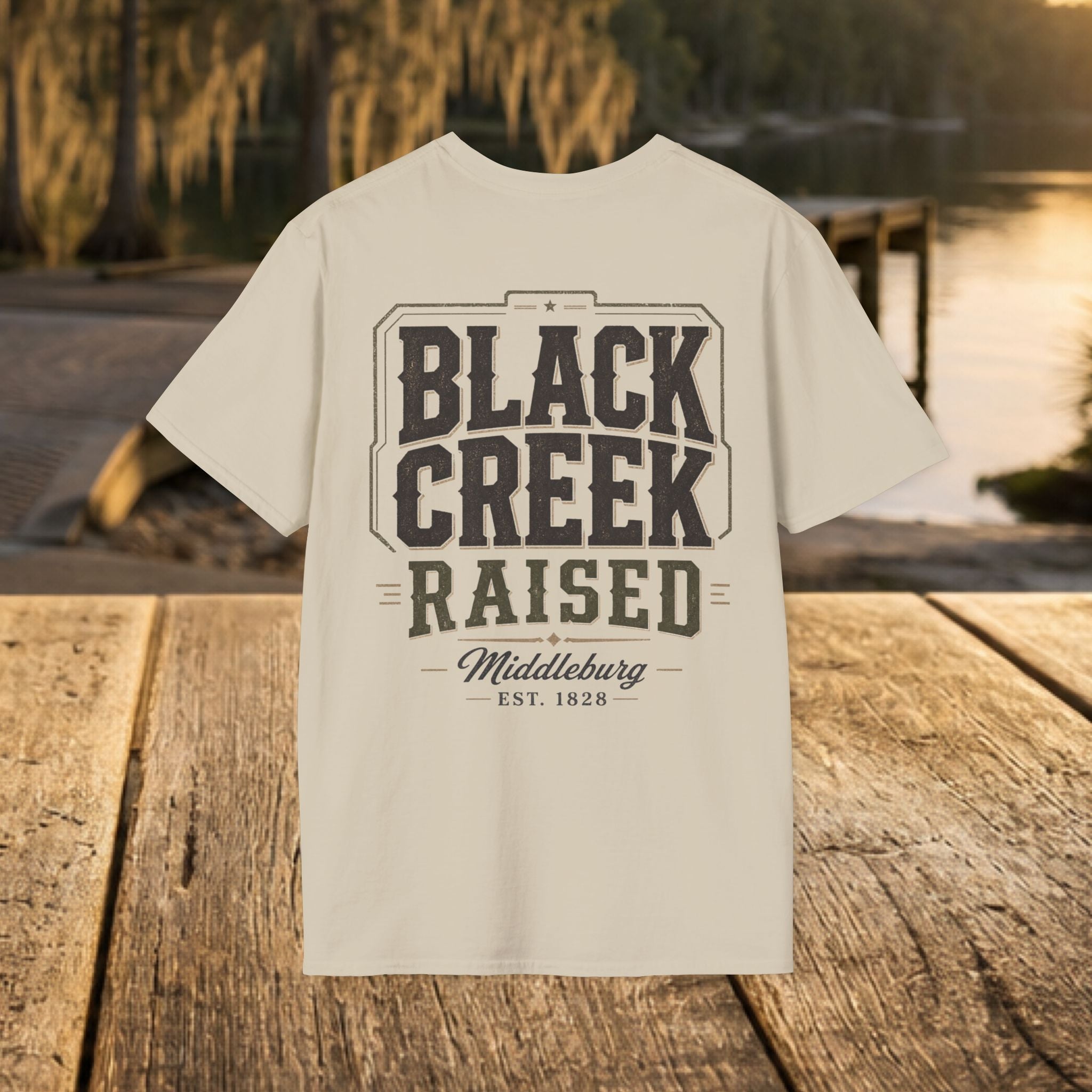 Middleburg | Black Creek Raised — primary product view
