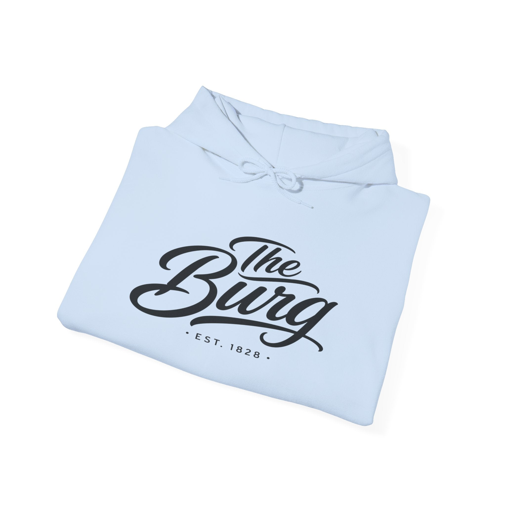 Middleburg | The Burg Personalized Hoodie | Clay County Collection