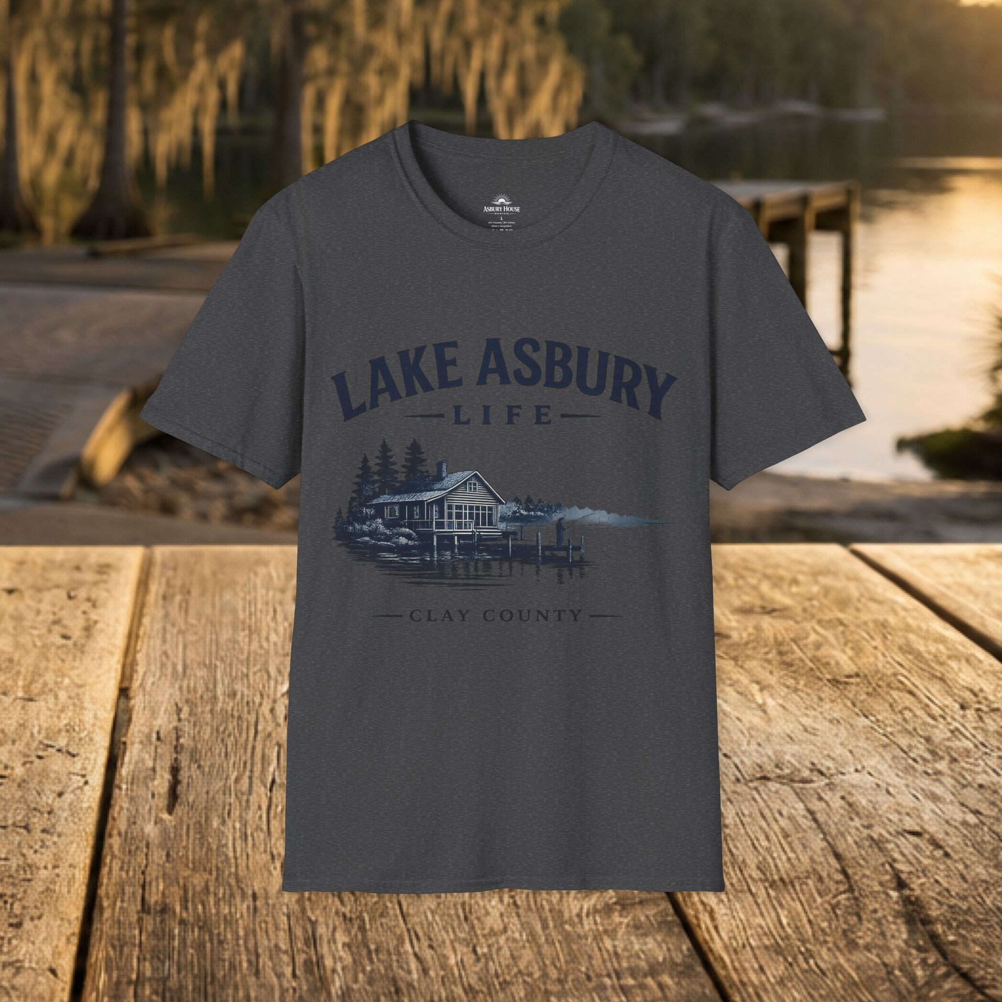 Lake Asbury Life | Lake House — alternate product view 9