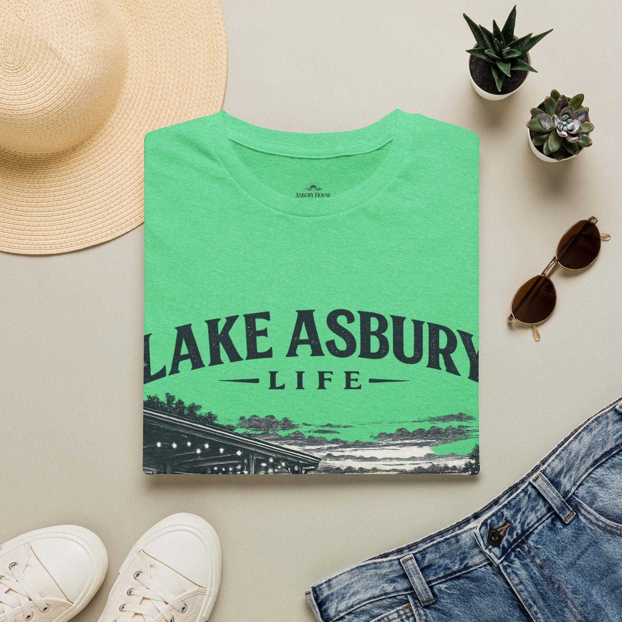 Lake Asbury Life | Sunset Porch Gathering — alternate product view 2