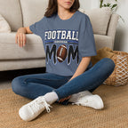 Football Mom | Personalized Back | Personalized Sideline Collection
