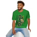 Volleyball Dad | Personalized Back — alternate product view 8