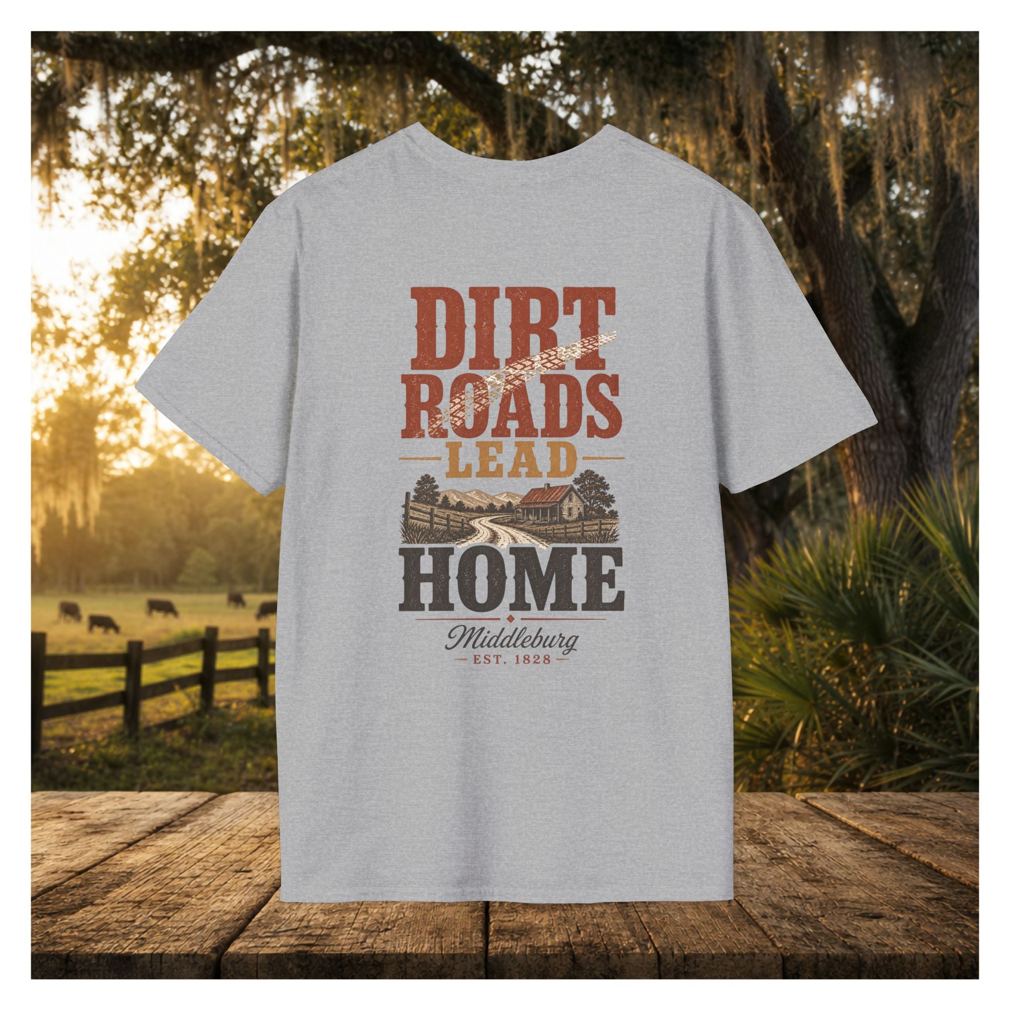 Middleburg | Dirt Roads Lead Home — alternate product view 7