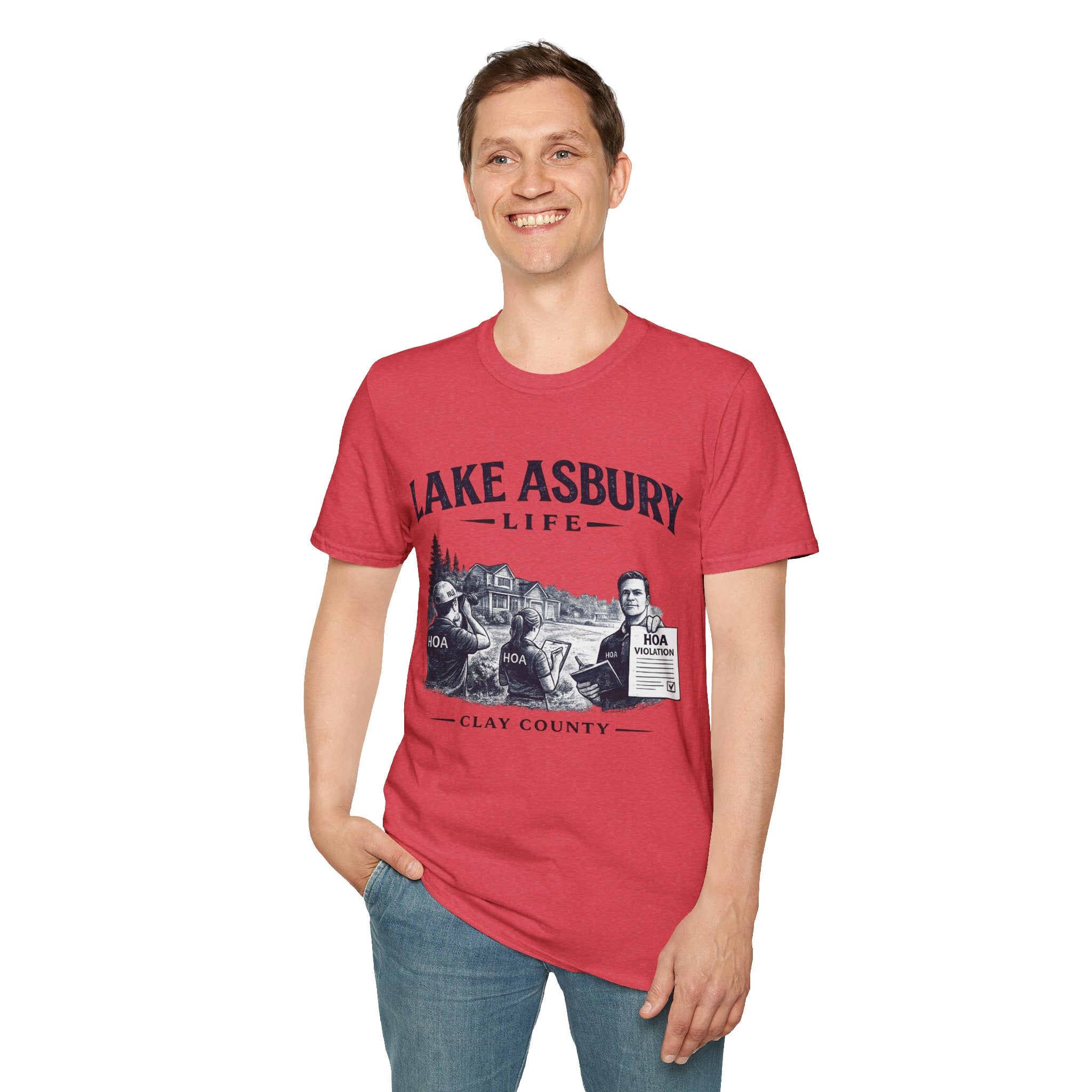 Lake Asbury Life | HOA Humor | Clay County Collection