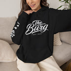 Middleburg | The Burg Hoodie Personalized — alternate product view 13