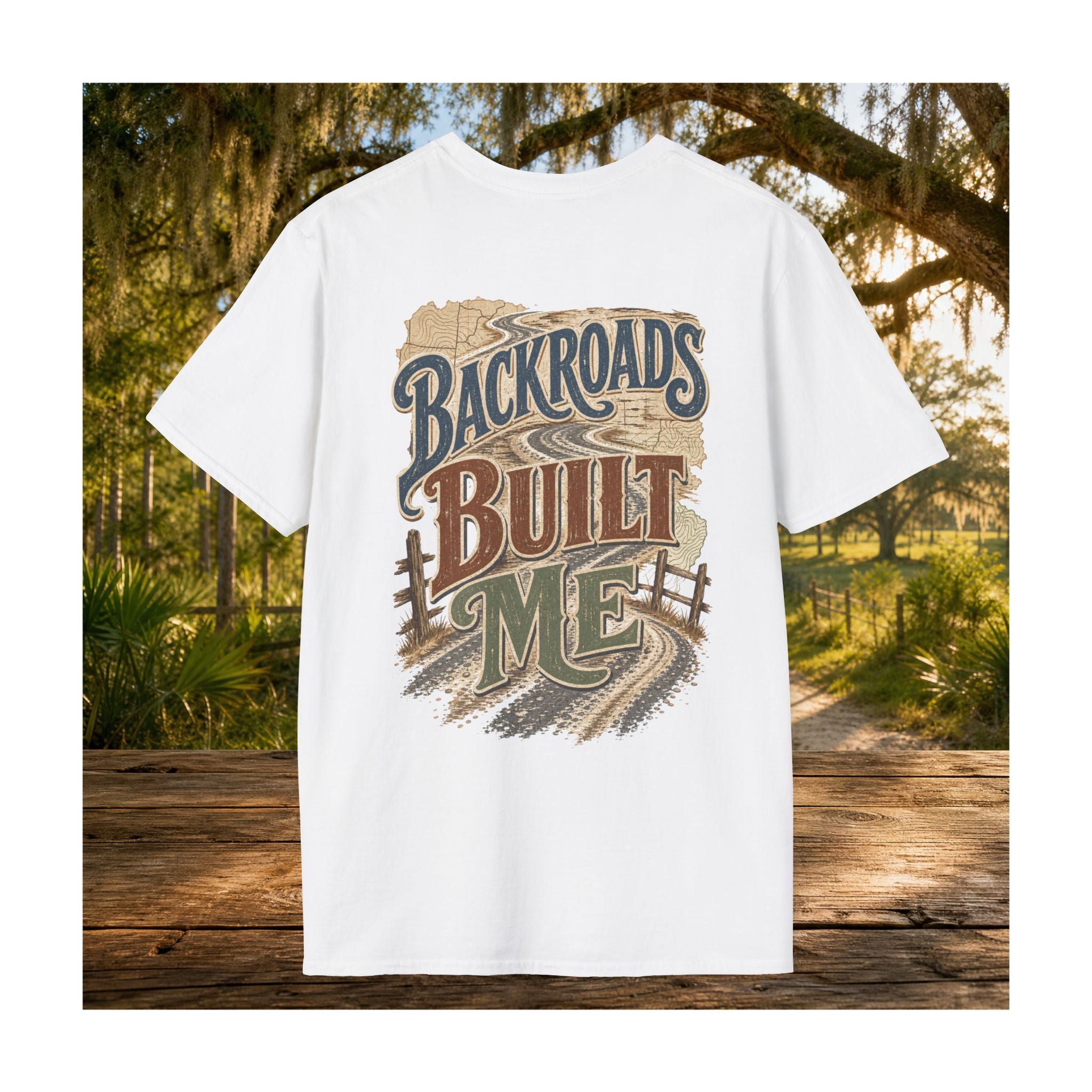 Middleburg | Backroads Built Me — primary product view