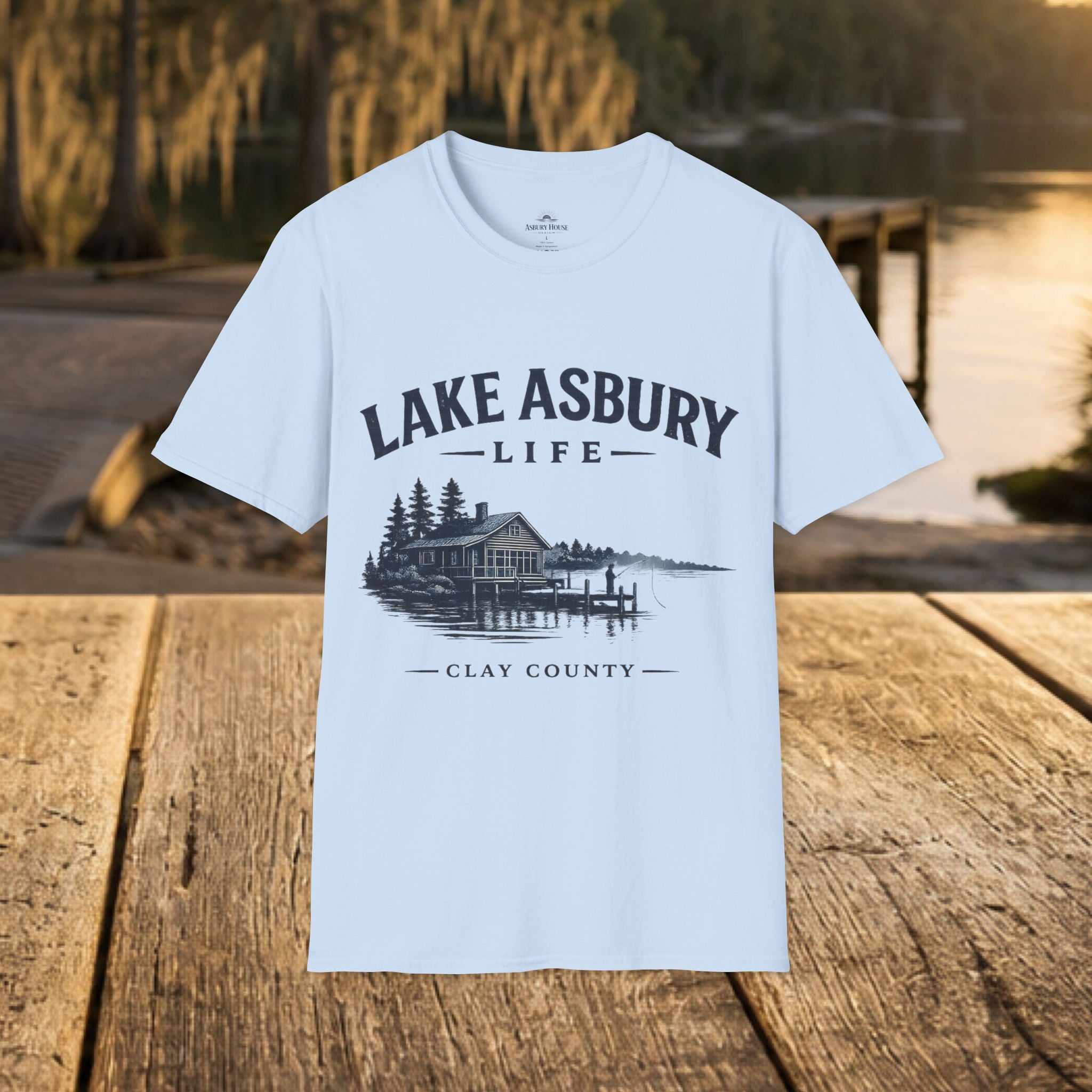 Lake Asbury Life | Lake House — alternate product view 11