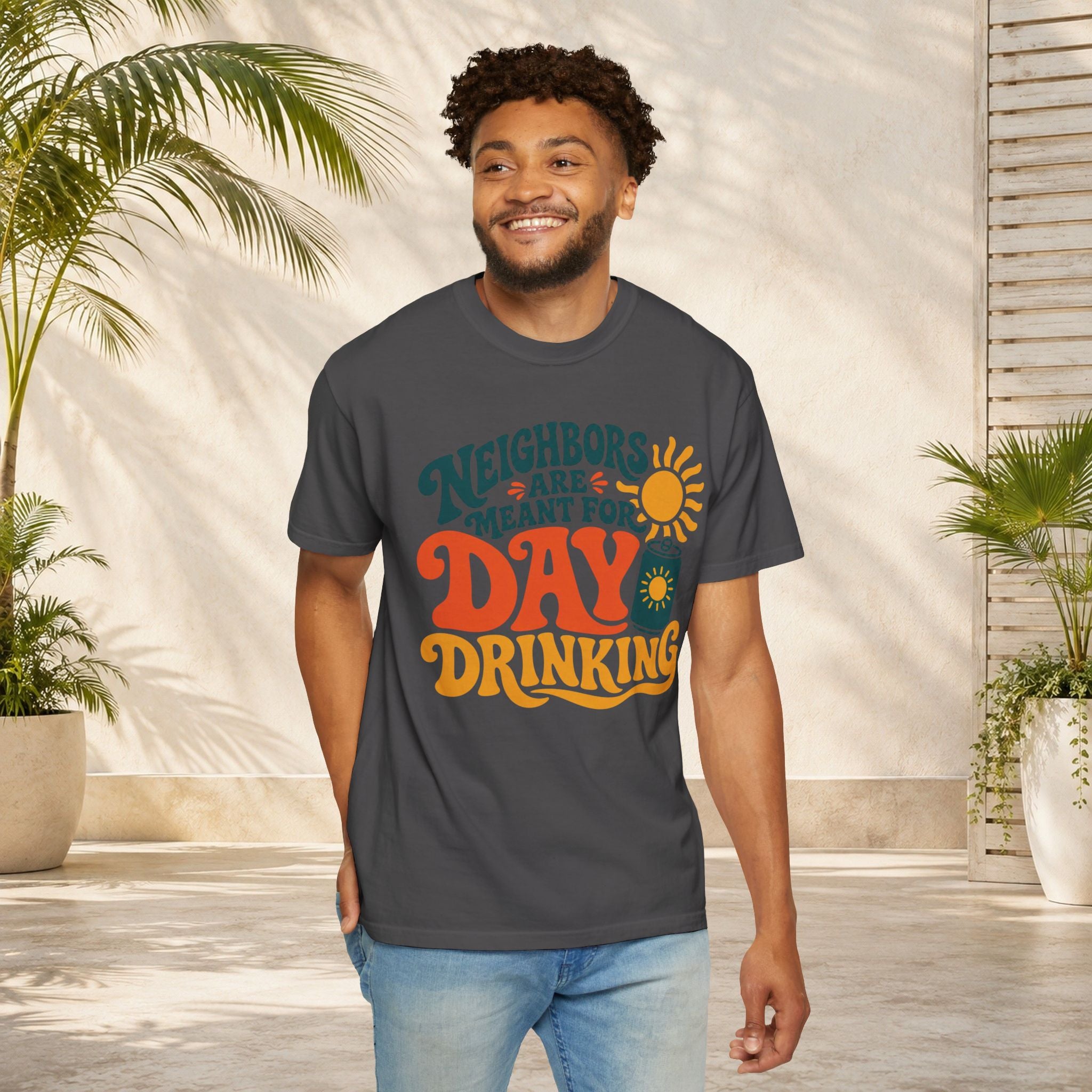 Fleming Island | Neighbors Are Meant for Day Drinking | Clay County Collection