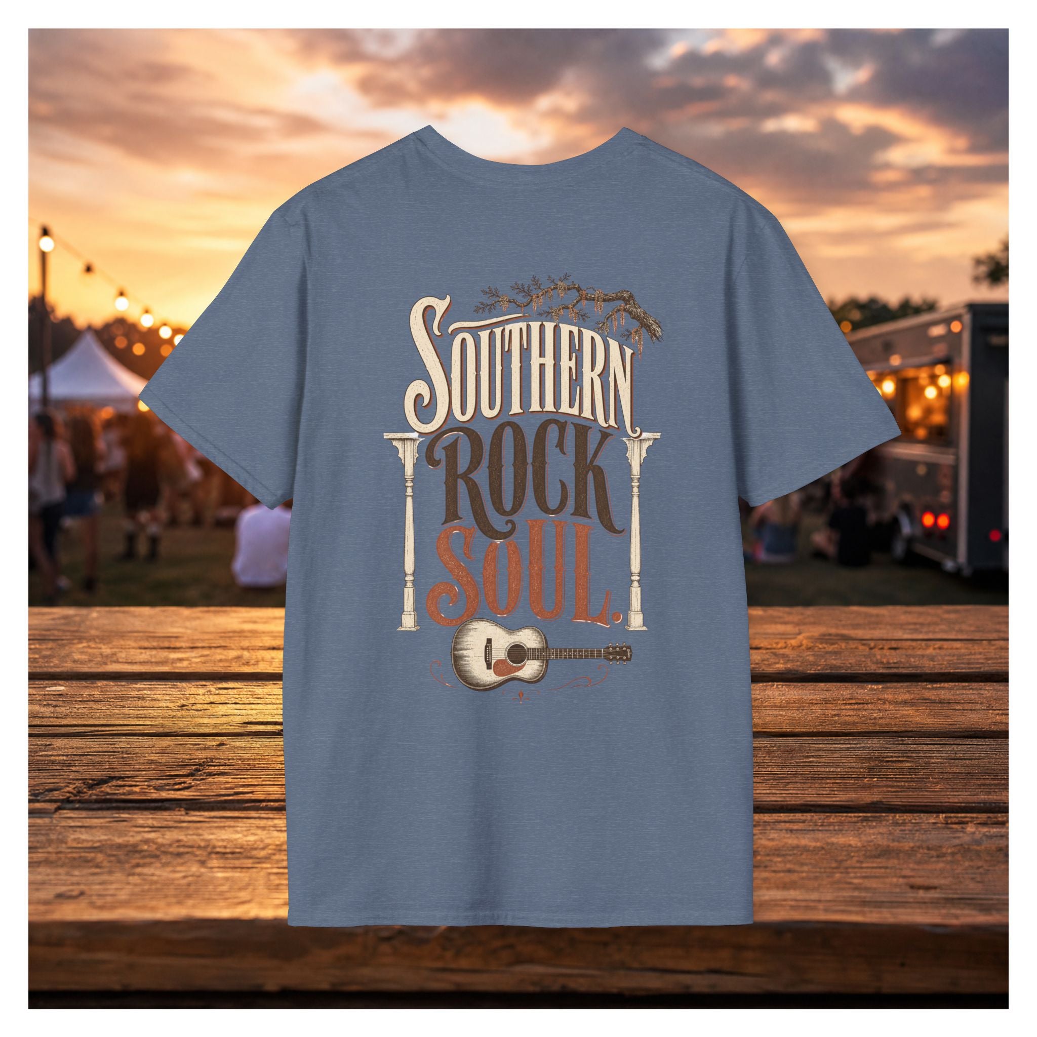 Lake Asbury | Southern Rock Soul — alternate product view 19