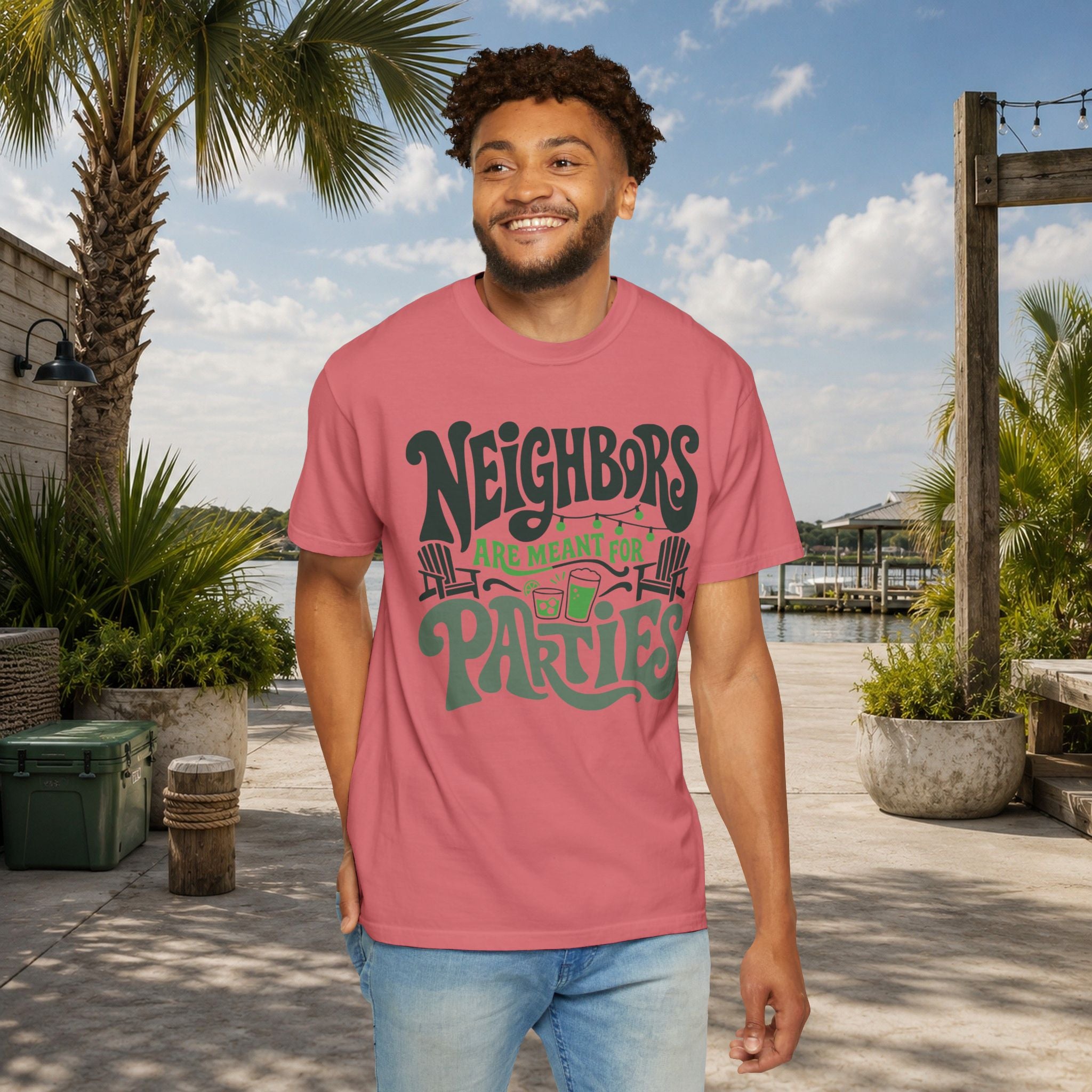 Fleming Island | Neighbors Are Meant for Parties — alternate product view 18